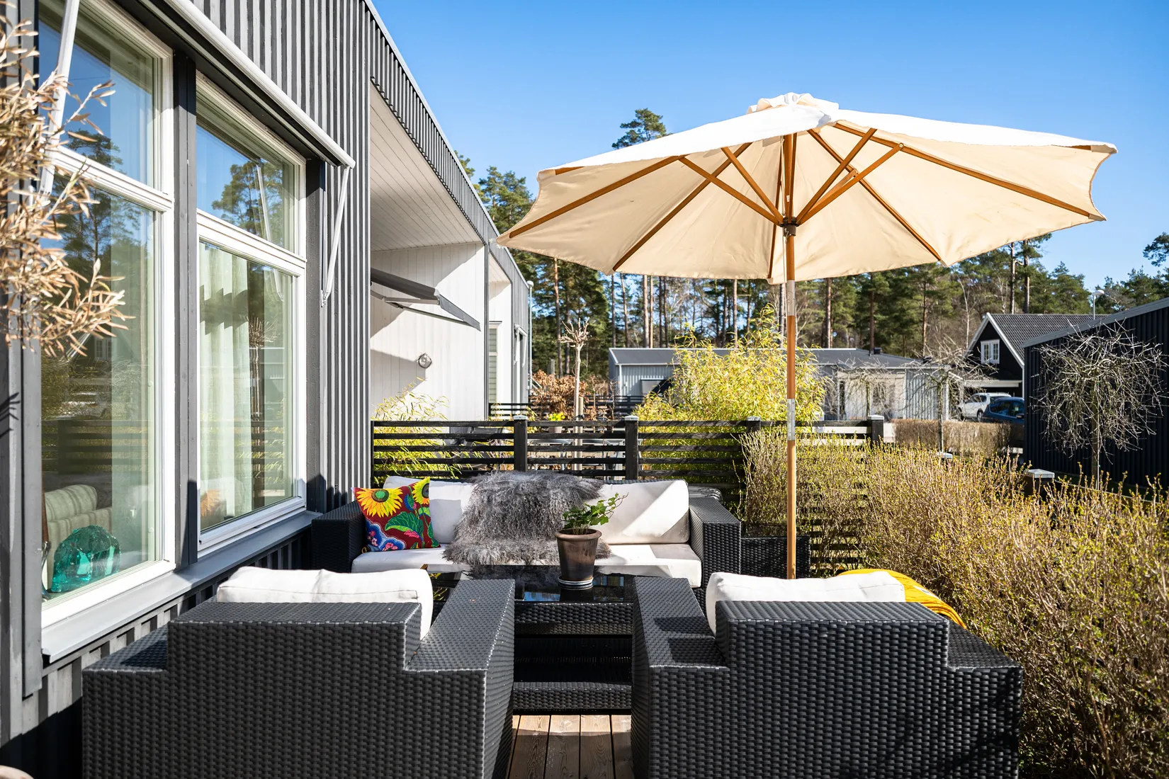 Radhus, Oxbärsvägen 14A, Åhus - Södra Äspet, Kristianstad