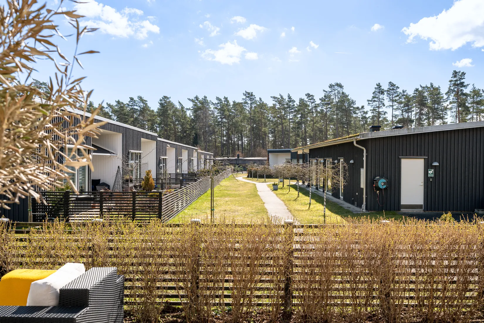 Radhus, Oxbärsvägen 14A, Åhus - Södra Äspet, Kristianstad