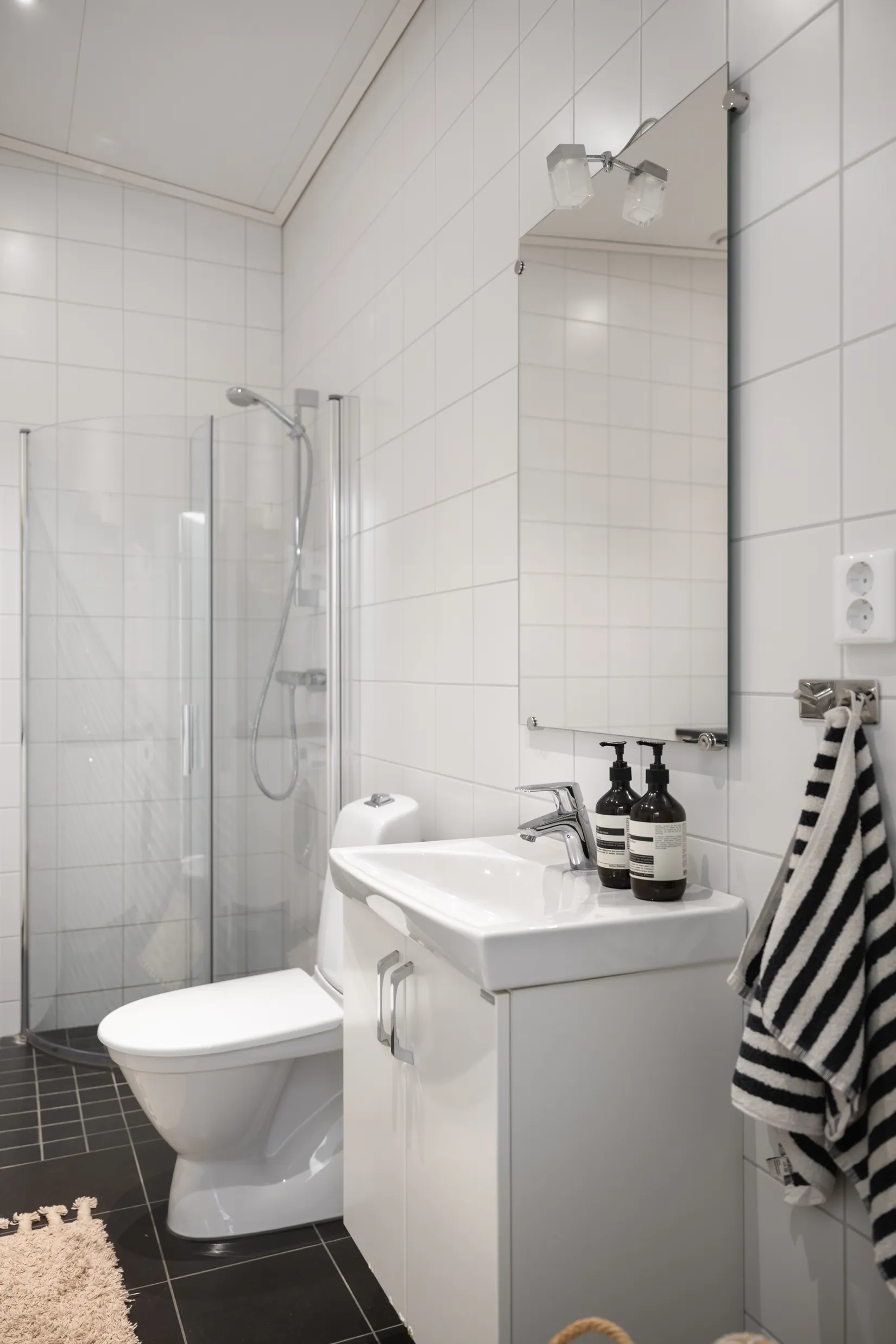 Radhus, Oxbärsvägen 14A, Åhus - Södra Äspet, Kristianstad