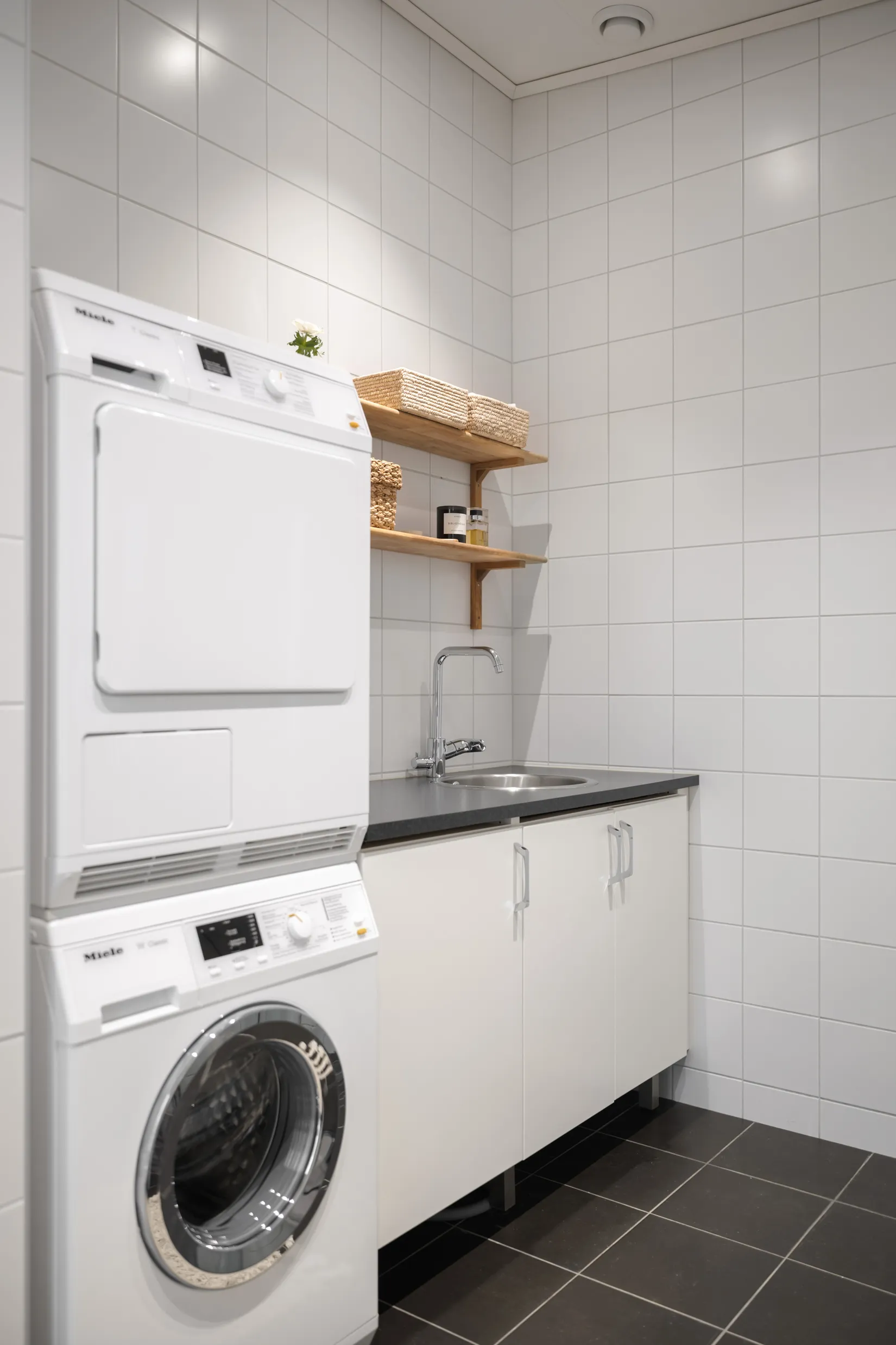 Radhus, Oxbärsvägen 14A, Åhus - Södra Äspet, Kristianstad