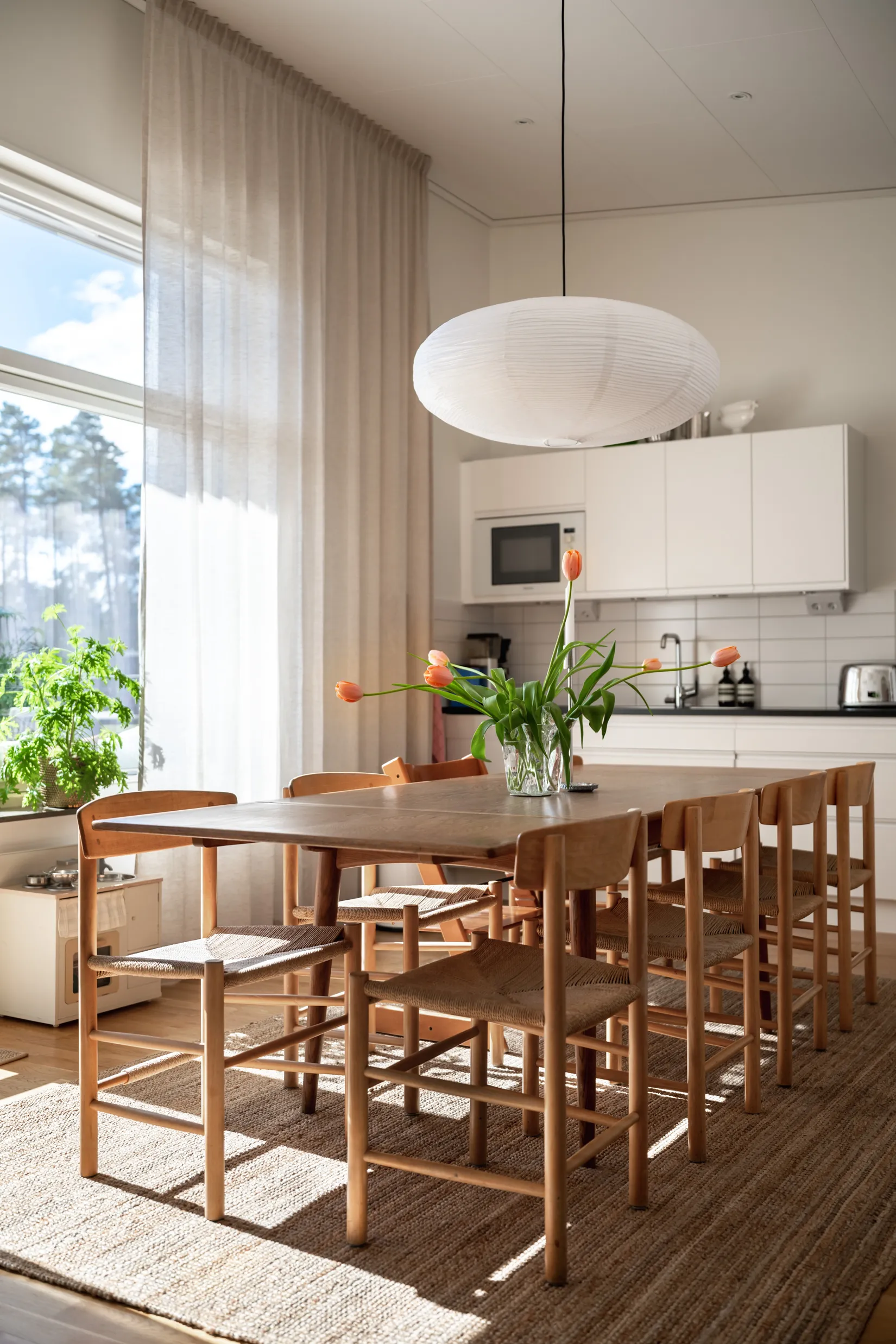 Radhus, Oxbärsvägen 14A, Åhus - Södra Äspet, Kristianstad