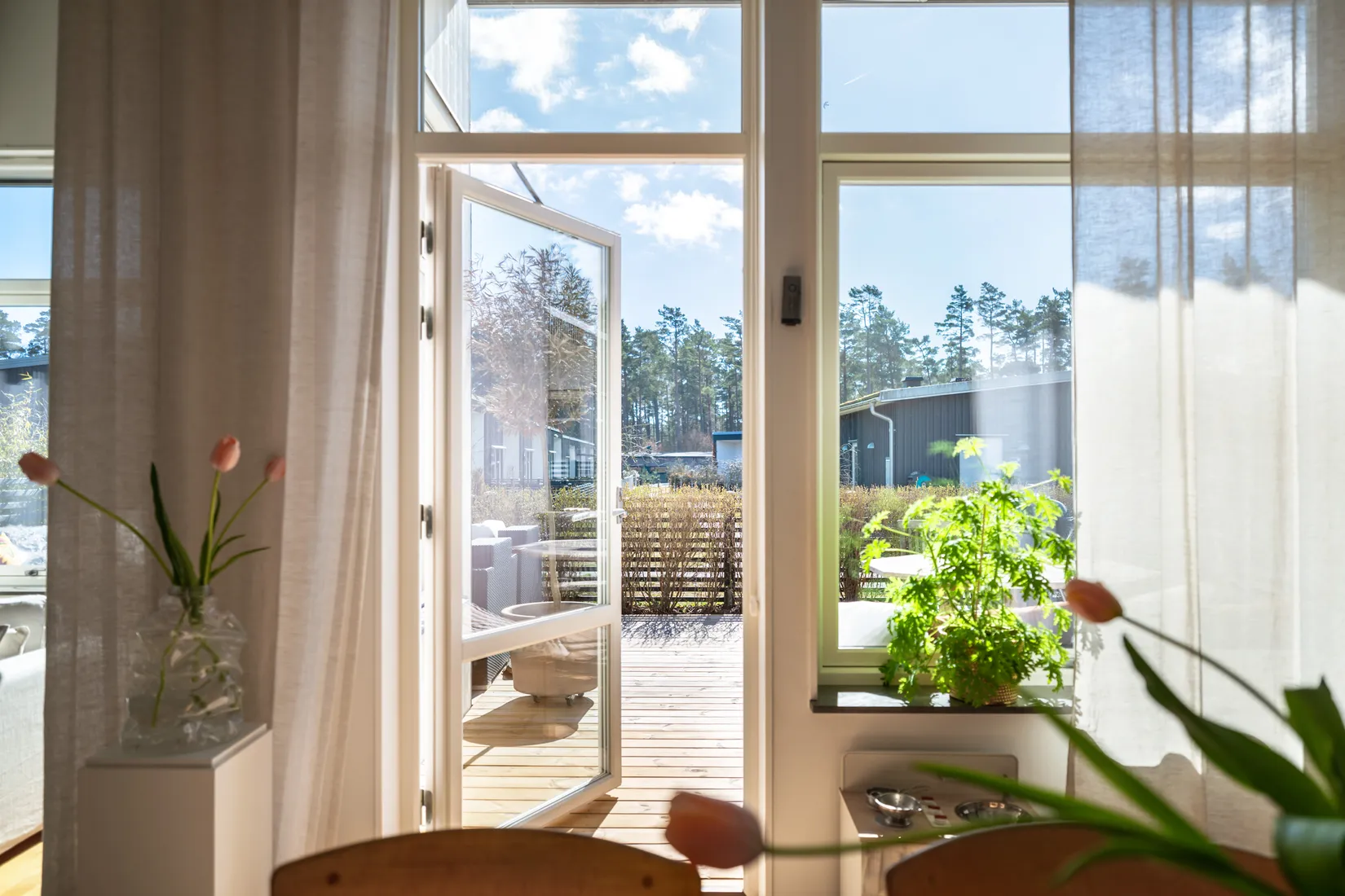 Radhus, Oxbärsvägen 14A, Åhus - Södra Äspet, Kristianstad