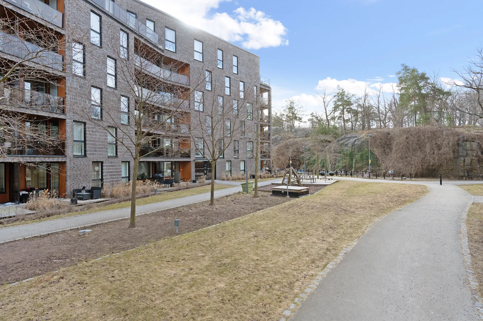 Bostadsrätt, Annedalsvägen 49, Annedal, Stockholm