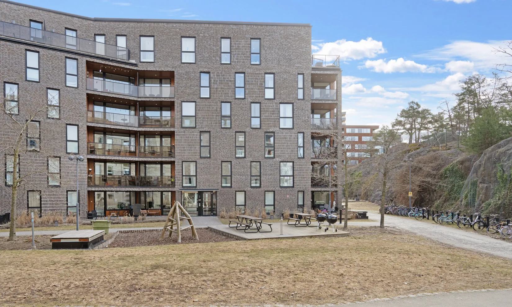 Bostadsrätt, Annedalsvägen 49, Annedal, Stockholm