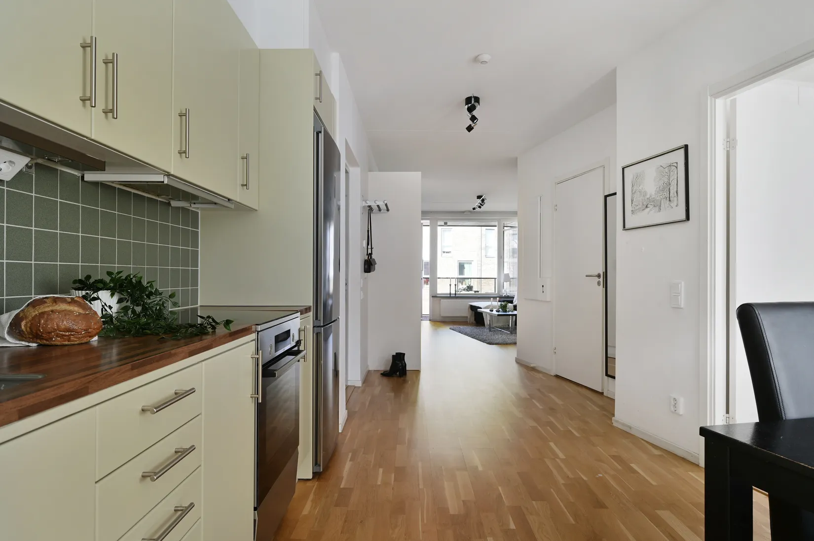 Bostadsrätt, Annedalsvägen 49, Annedal, Stockholm