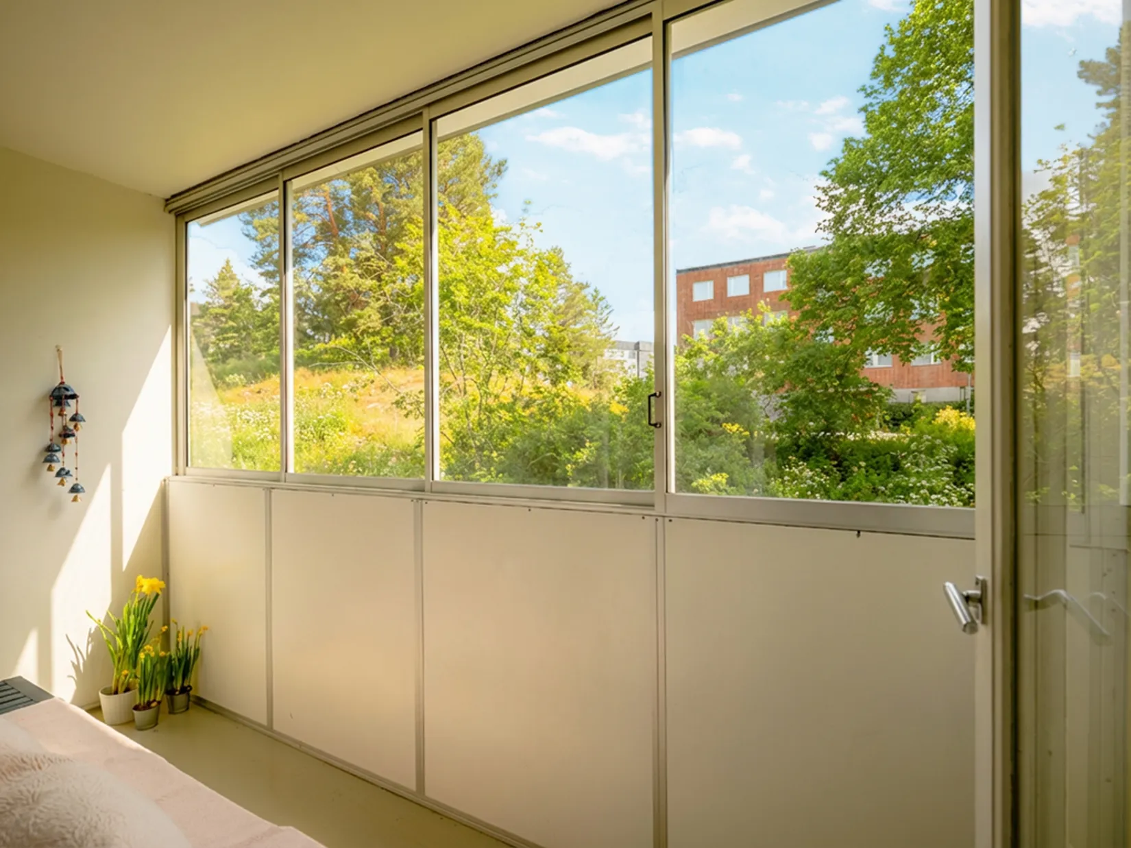 Bostadsrätt, Kruthornsvägen 44B, Edsberg, Sollentuna