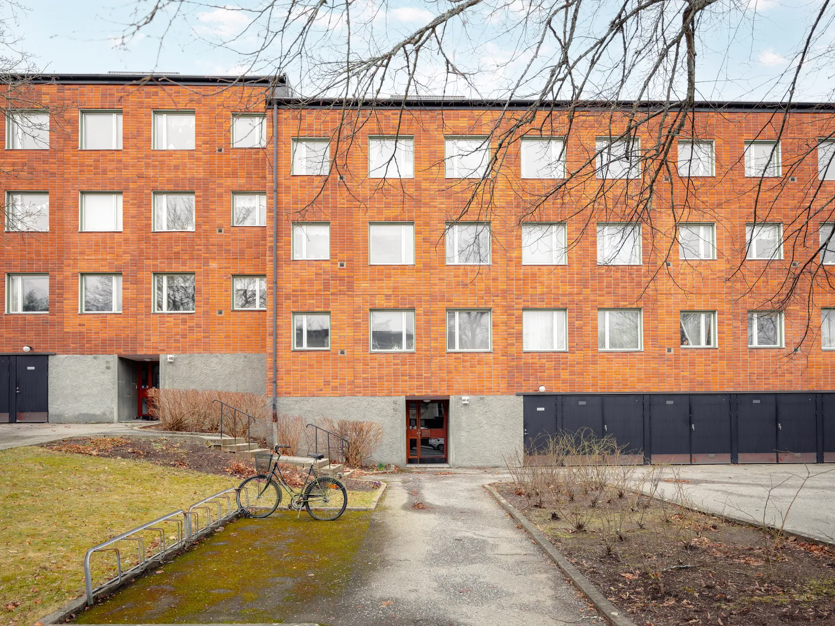 Bostadsrätt, Kruthornsvägen 44B, Edsberg, Sollentuna