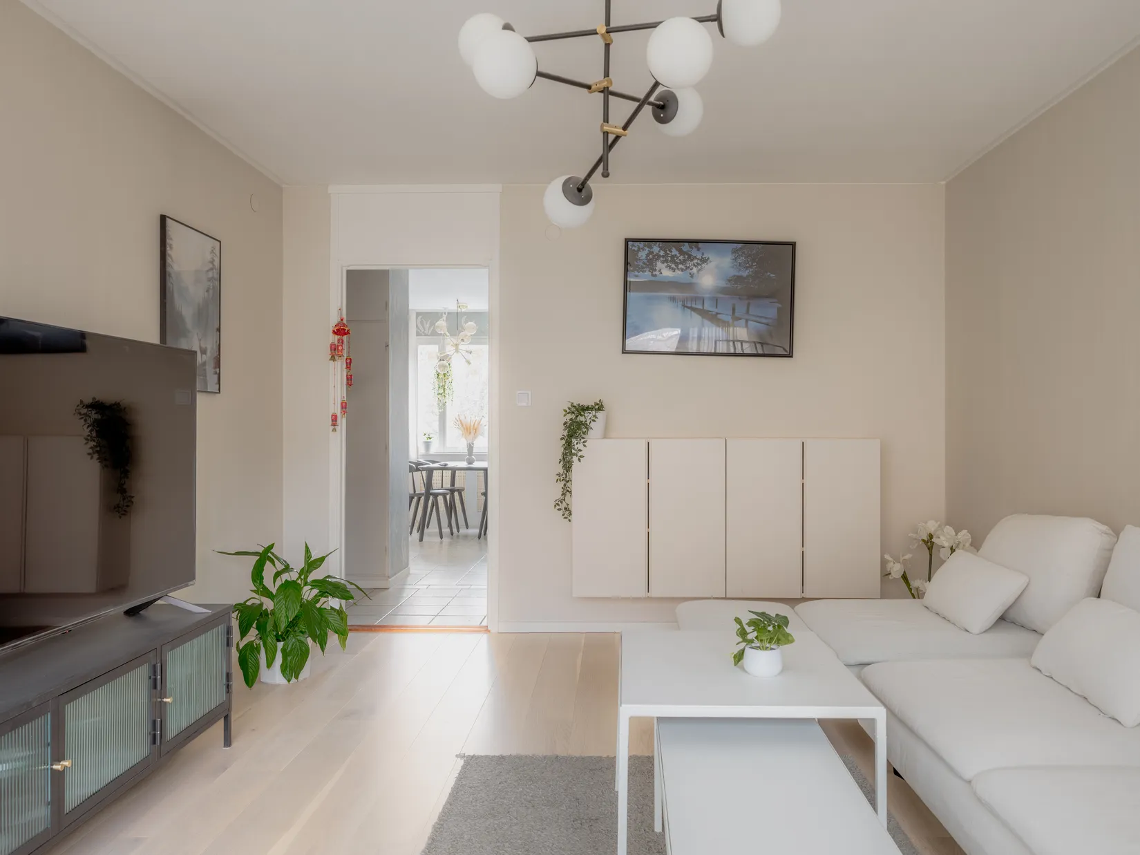 Bostadsrätt, Kruthornsvägen 44B, Edsberg, Sollentuna