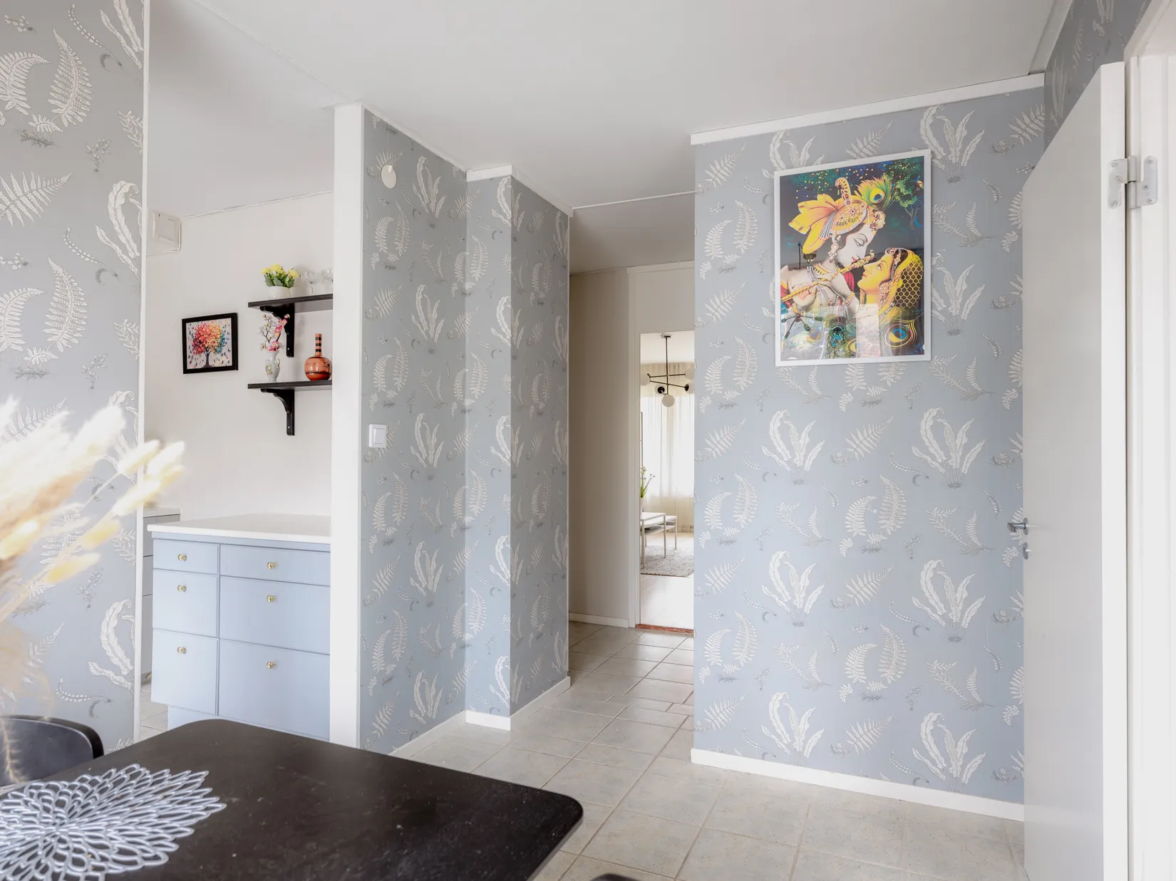 Bostadsrätt, Kruthornsvägen 44B, Edsberg, Sollentuna