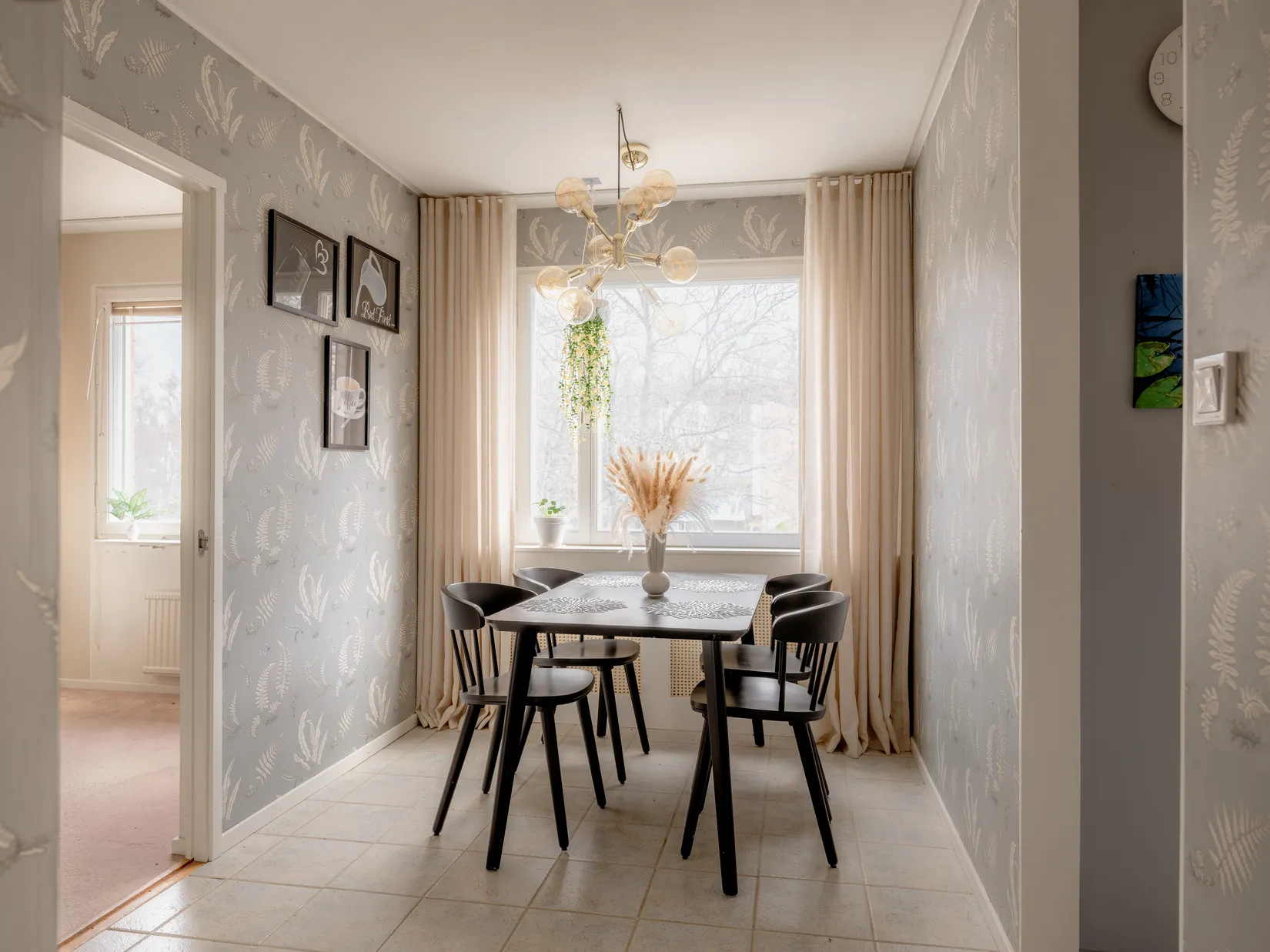 Bostadsrätt, Kruthornsvägen 44B, Edsberg, Sollentuna