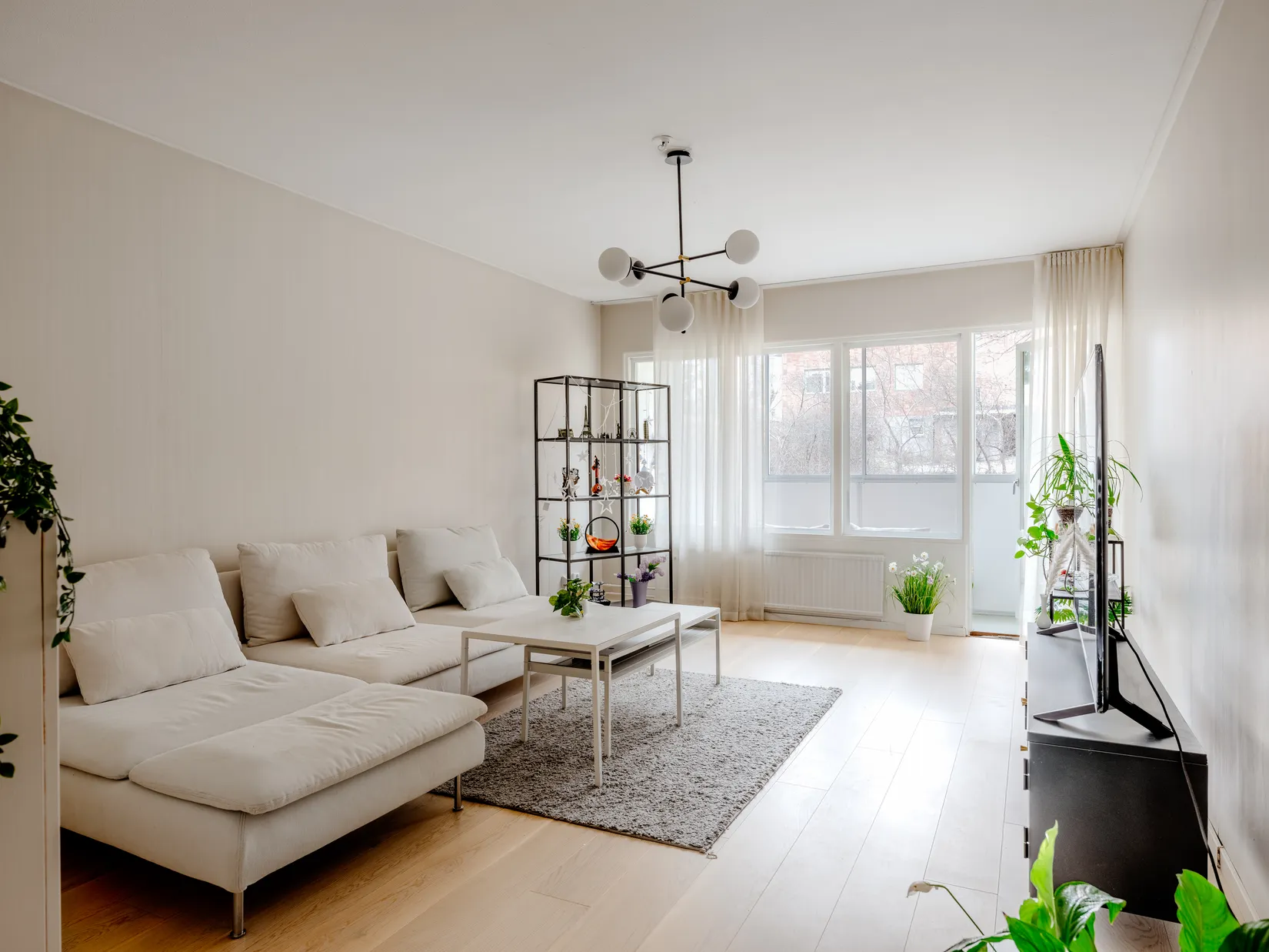 Bostadsrätt, Kruthornsvägen 44B, Edsberg, Sollentuna