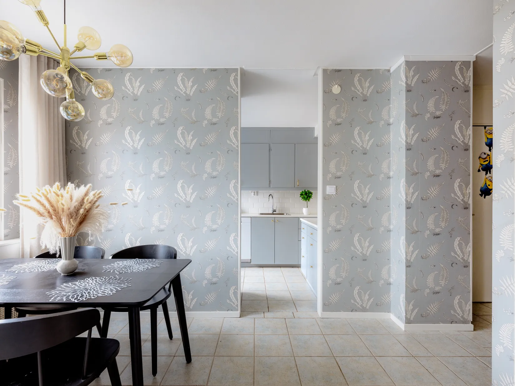 Bostadsrätt, Kruthornsvägen 44B, Edsberg, Sollentuna