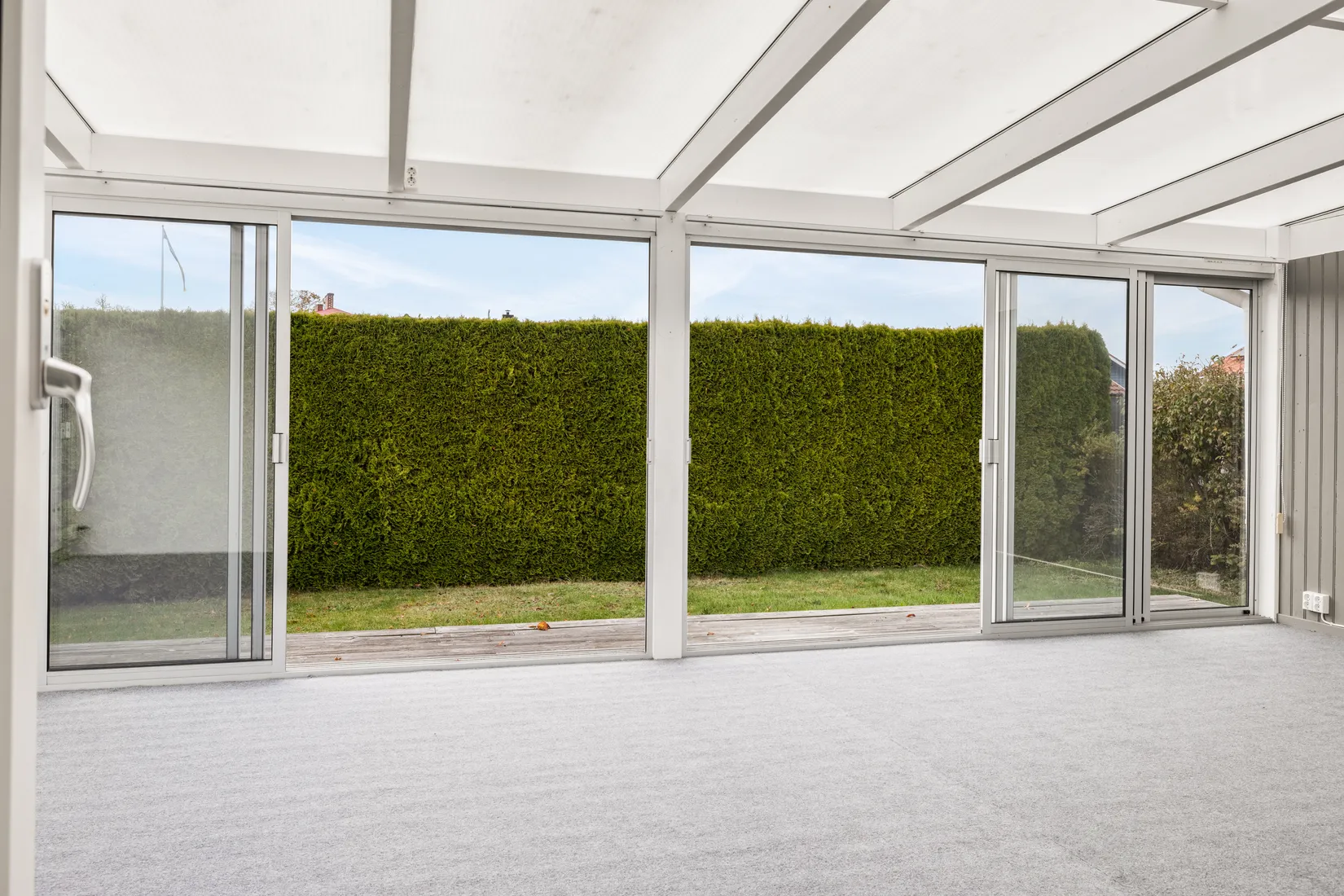 Villa, Pantzargatan 10, Edvinshem, Ystad