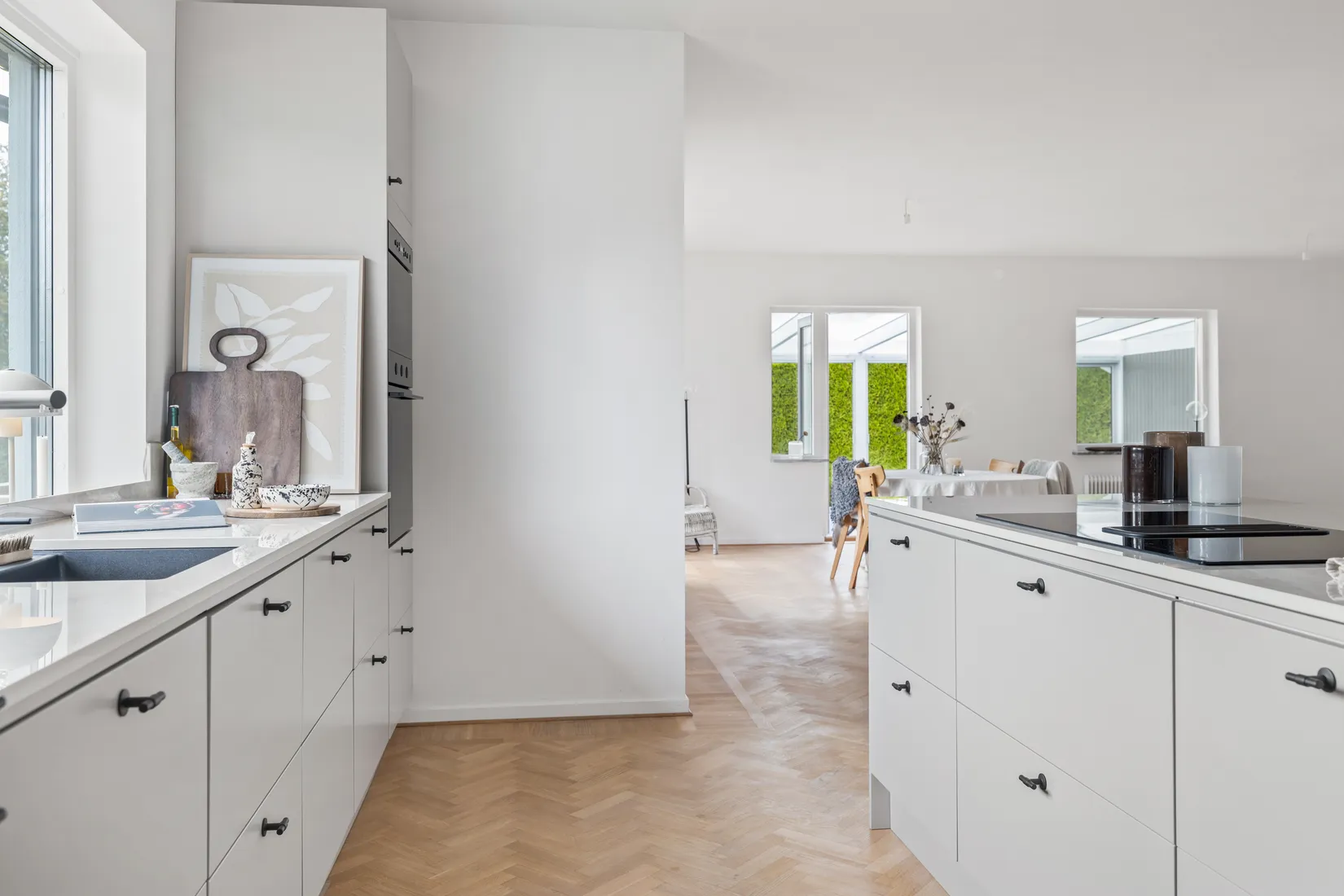 Villa, Pantzargatan 10, Edvinshem, Ystad