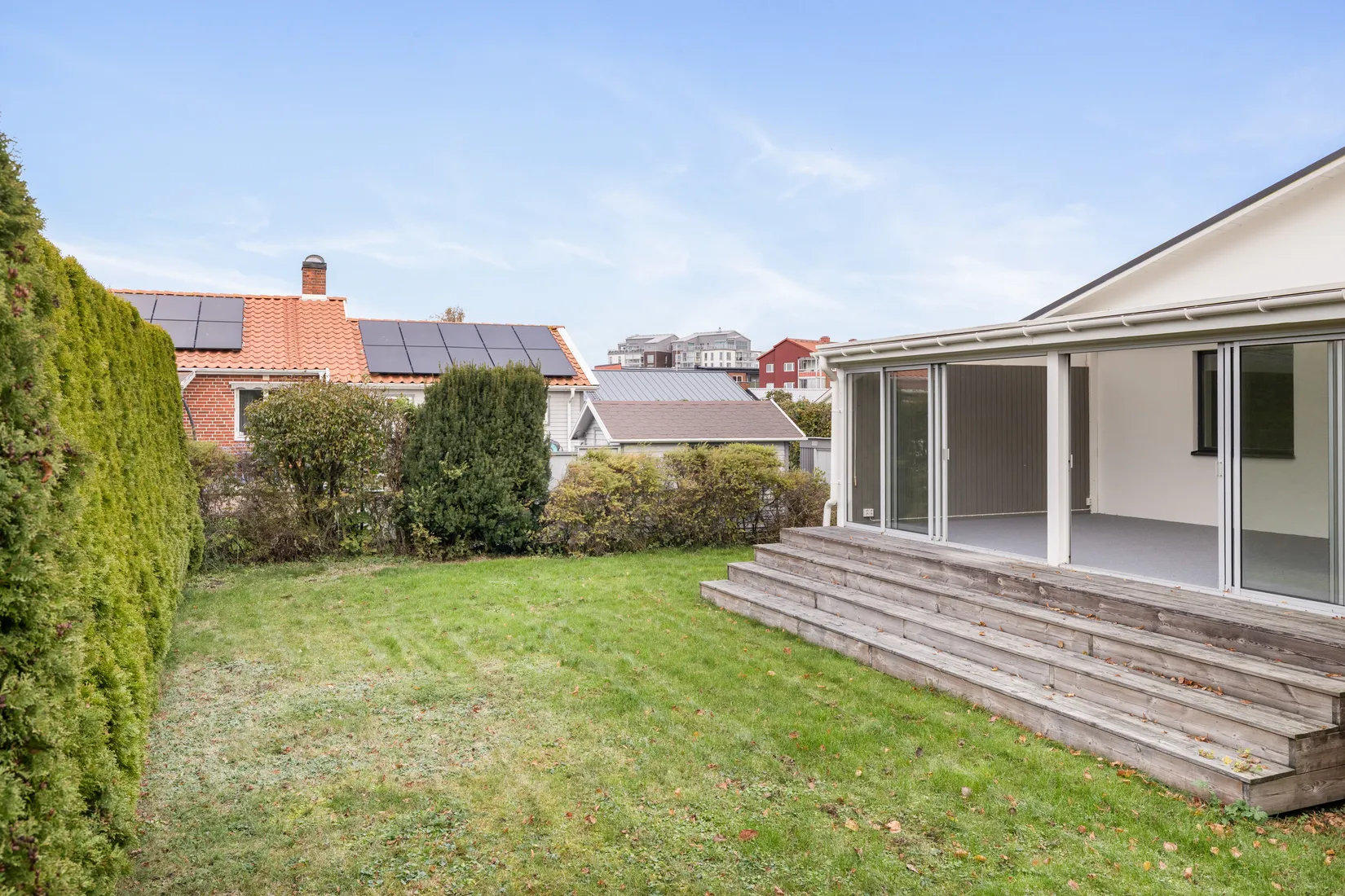 Villa, Pantzargatan 10, Edvinshem, Ystad