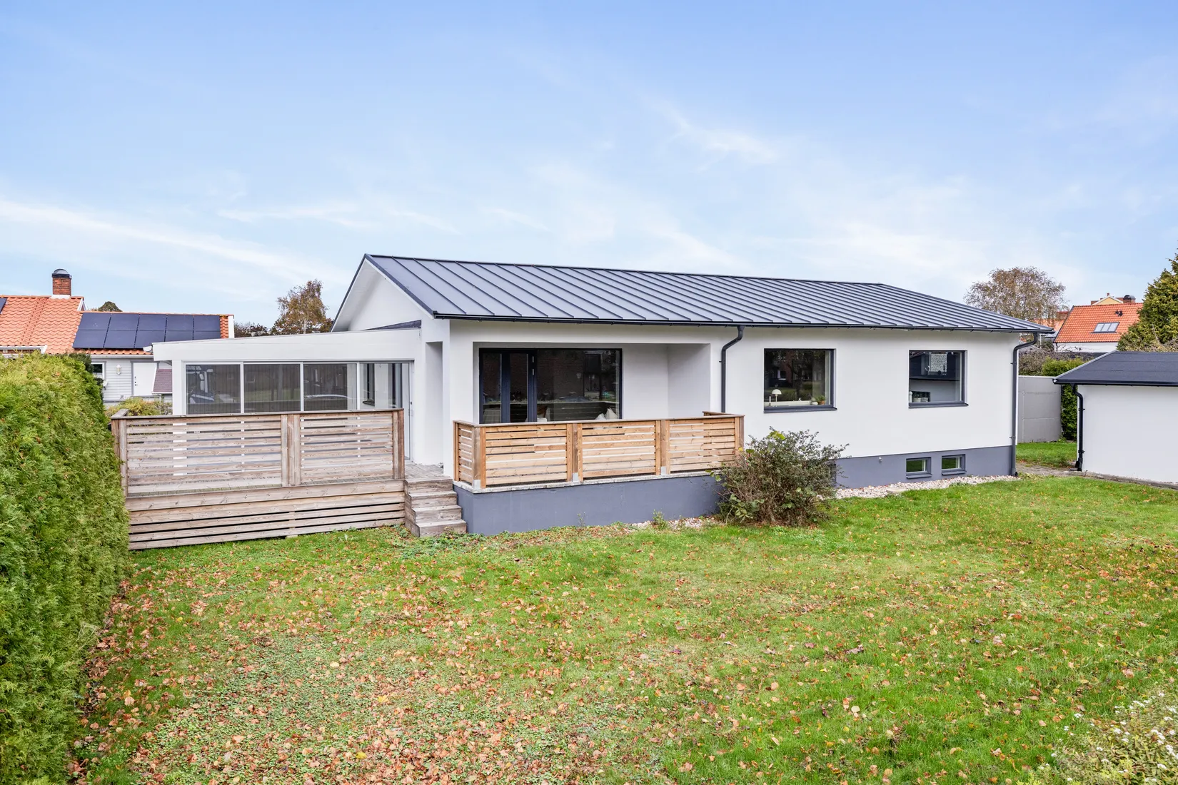 Villa, Pantzargatan 10, Edvinshem, Ystad