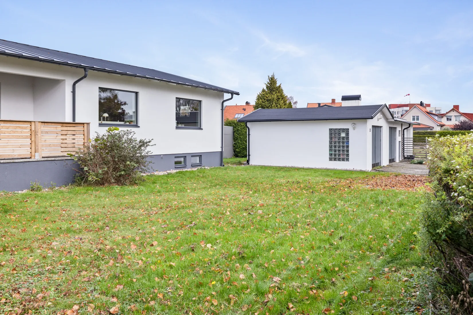 Villa, Pantzargatan 10, Edvinshem, Ystad
