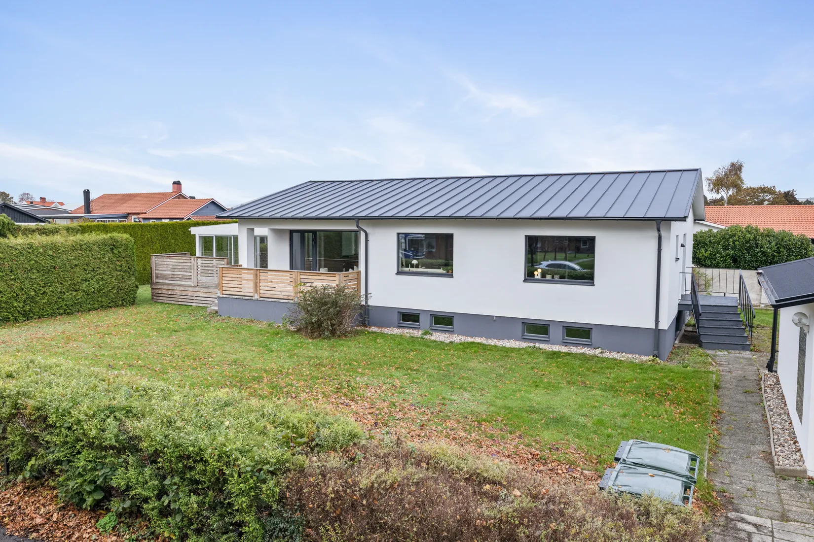 Villa, Pantzargatan 10, Edvinshem, Ystad