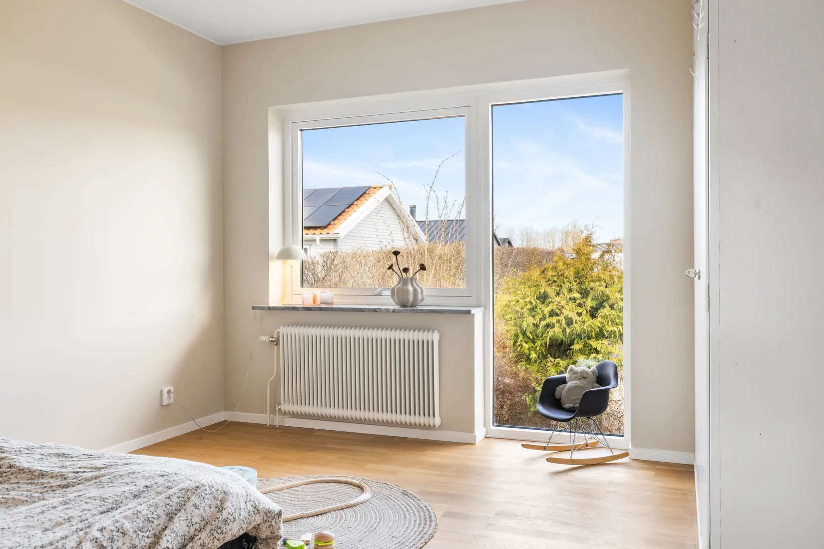 Villa, Pantzargatan 10, Edvinshem, Ystad