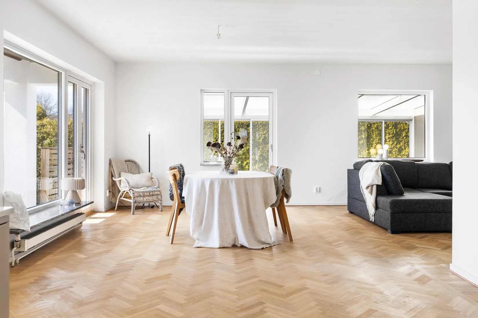 Villa, Pantzargatan 10, Edvinshem, Ystad