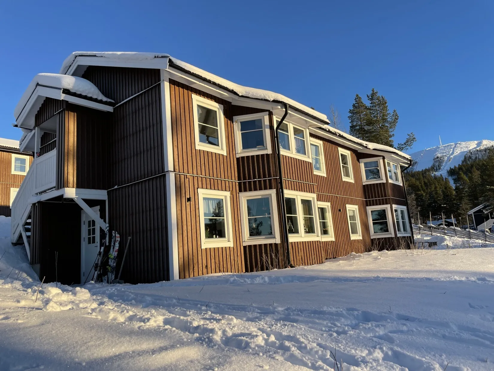 Bostadsrätt, Björnrike Lostigen 11C, Björnrike, Härjedalen