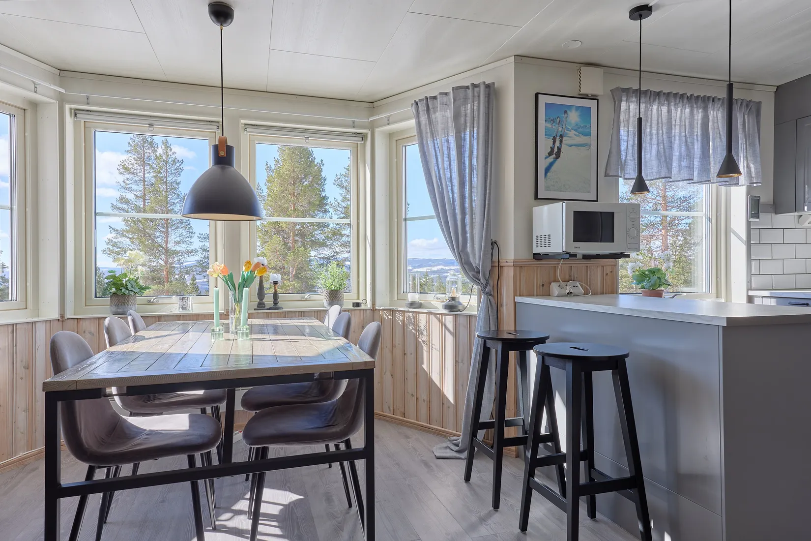 Bostadsrätt, Björnrike Lostigen 11C, Björnrike, Härjedalen