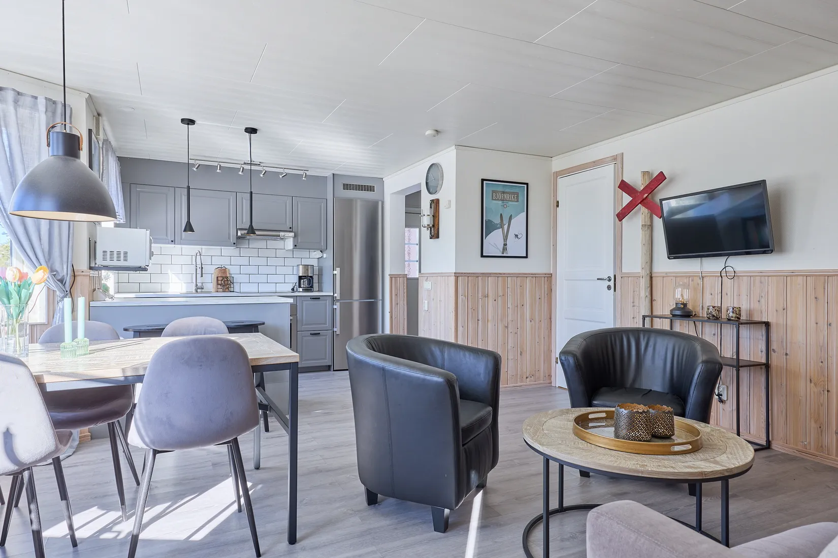 Bostadsrätt, Björnrike Lostigen 11C, Björnrike, Härjedalen