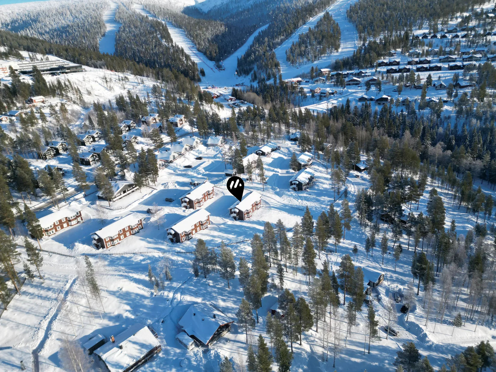 Bostadsrätt, Björnrike Lostigen 11C, Björnrike, Härjedalen