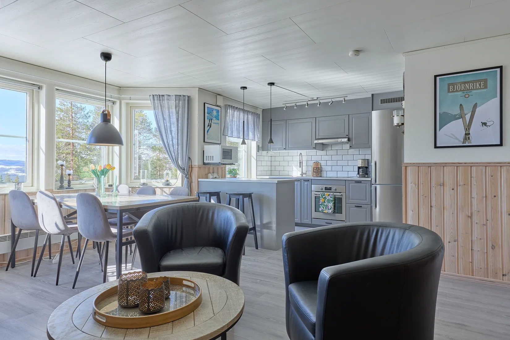 Bostadsrätt, Björnrike Lostigen 11C, Björnrike, Härjedalen