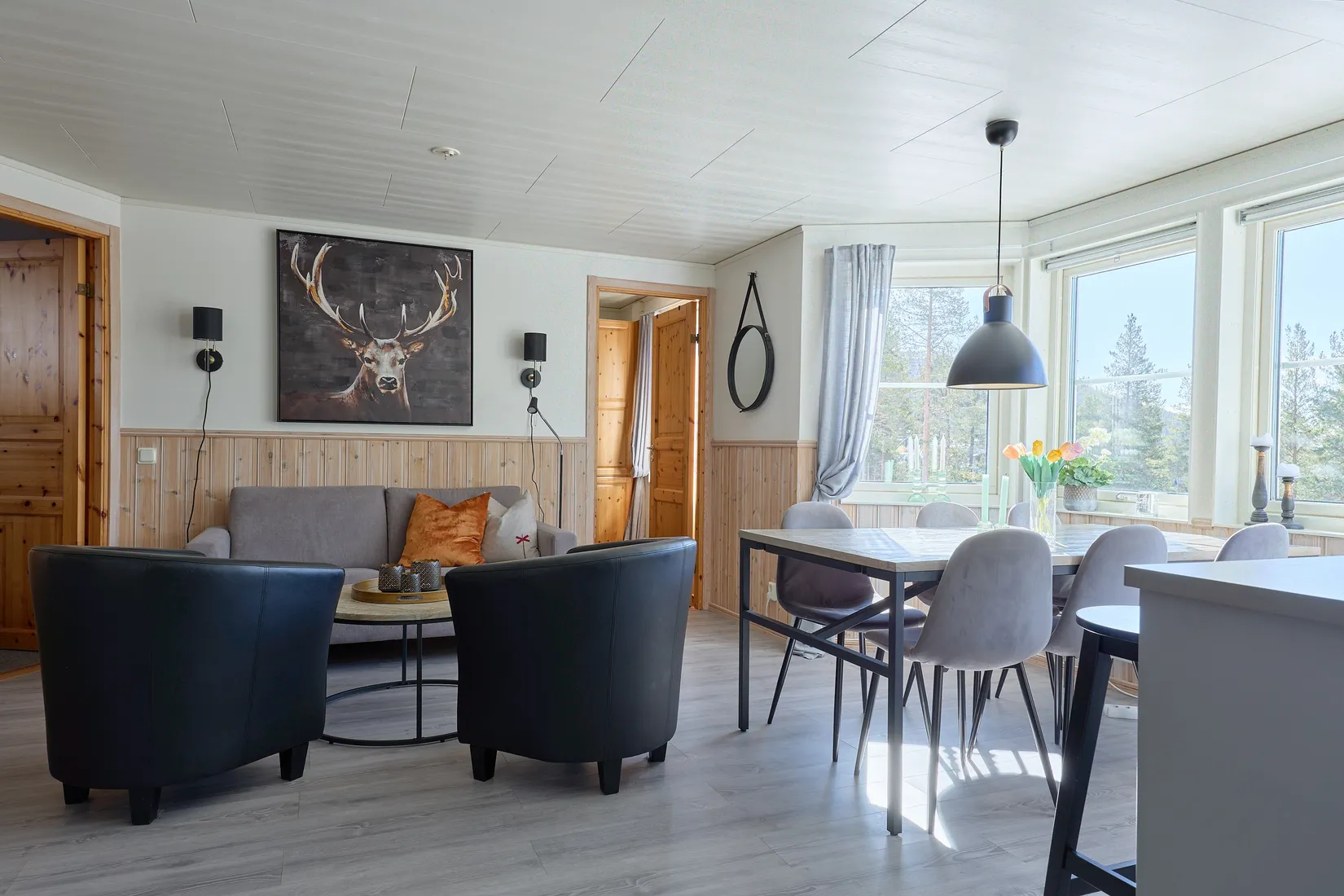 Bostadsrätt, Björnrike Lostigen 11C, Björnrike, Härjedalen