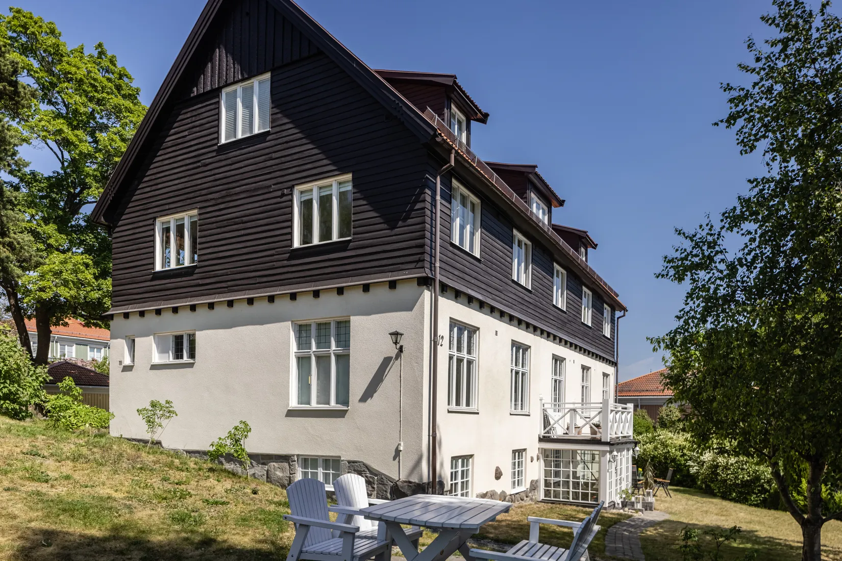 Bostadsrätt, Duvkullavägen 12, Duvbo, Sundbyberg