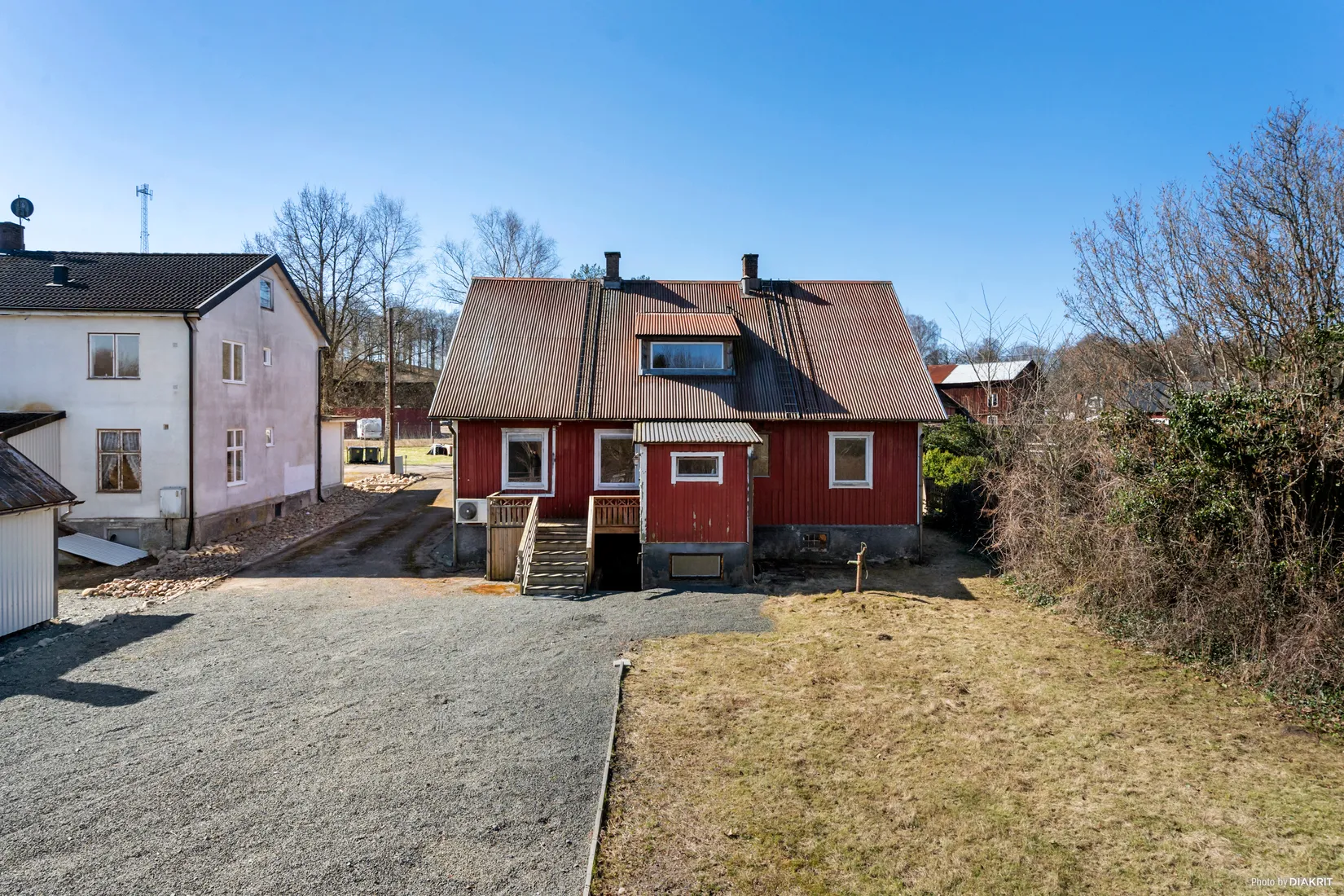 Villa, Hyllstoftavägen 34, Hyllstofta, Klippan