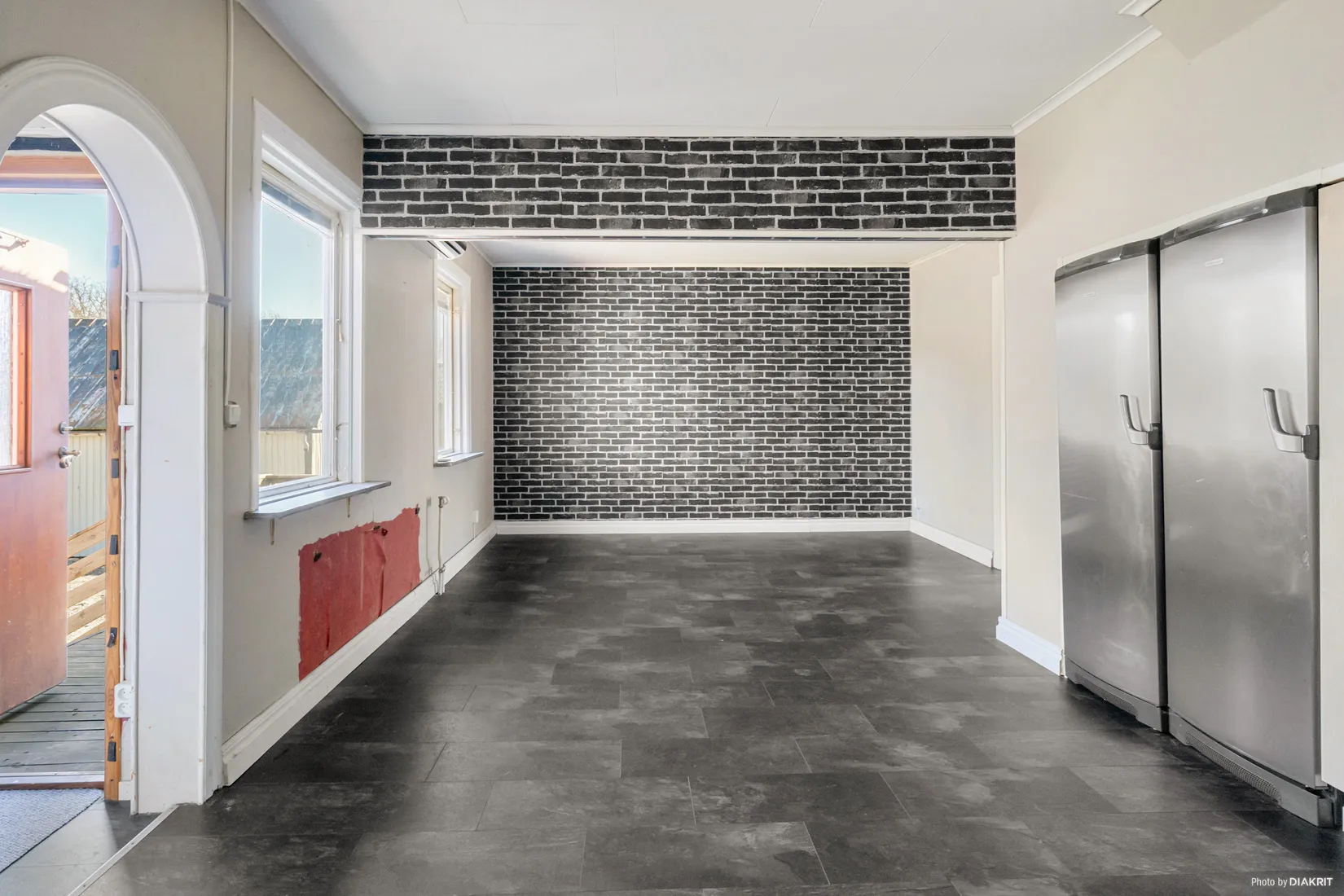 Villa, Hyllstoftavägen 34, Hyllstofta, Klippan