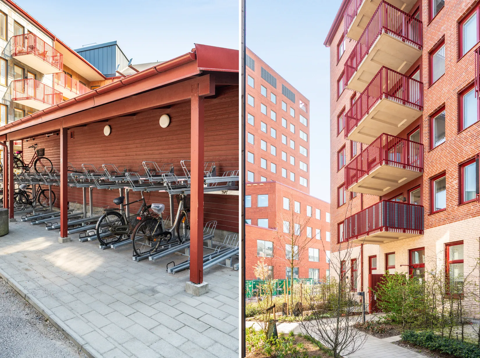 Bostadsrätt, Hyllie Boulevard 6C, Hyllie, Malmö