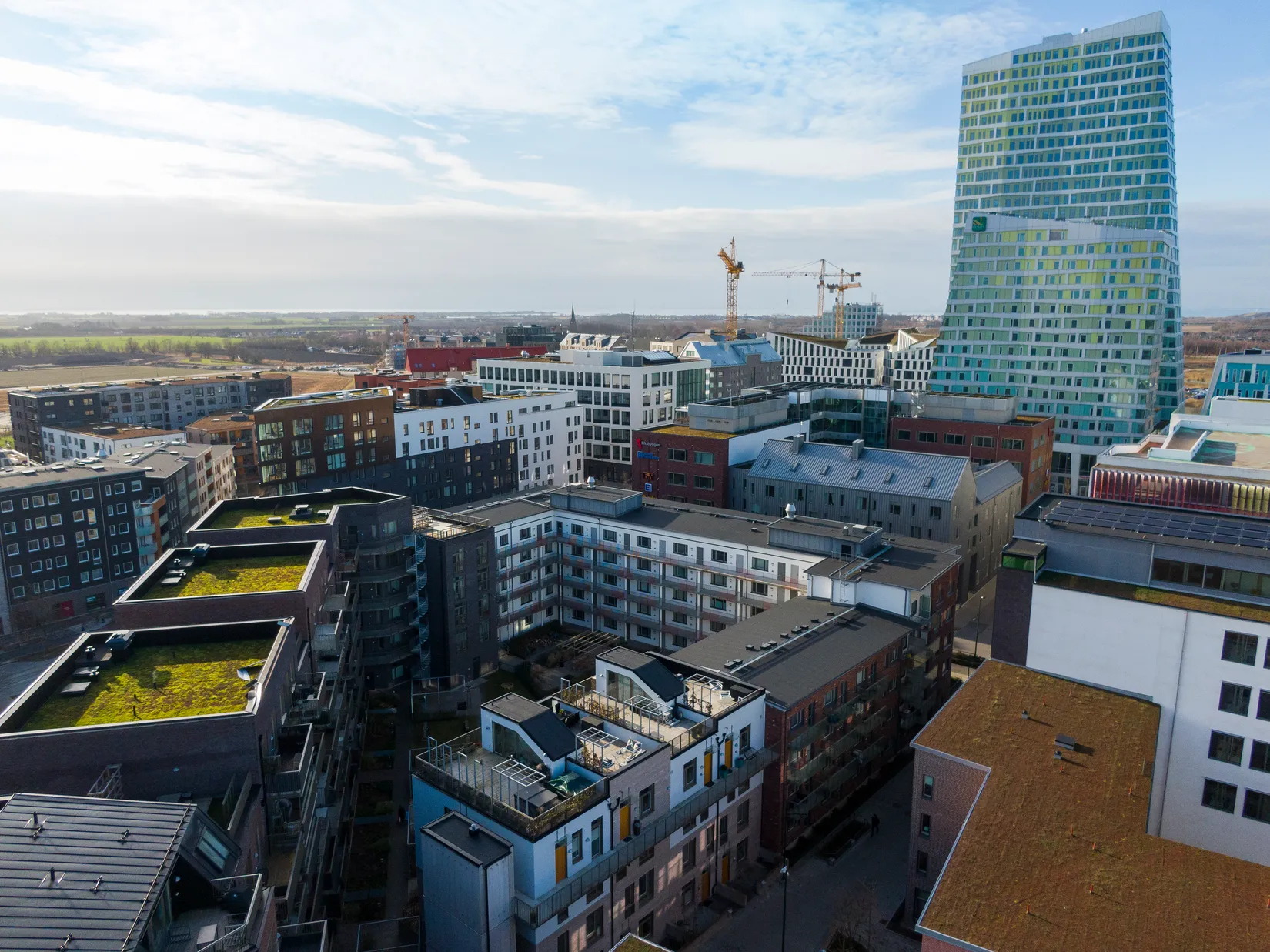 Bostadsrätt, Hyllie Boulevard 6C, Hyllie, Malmö