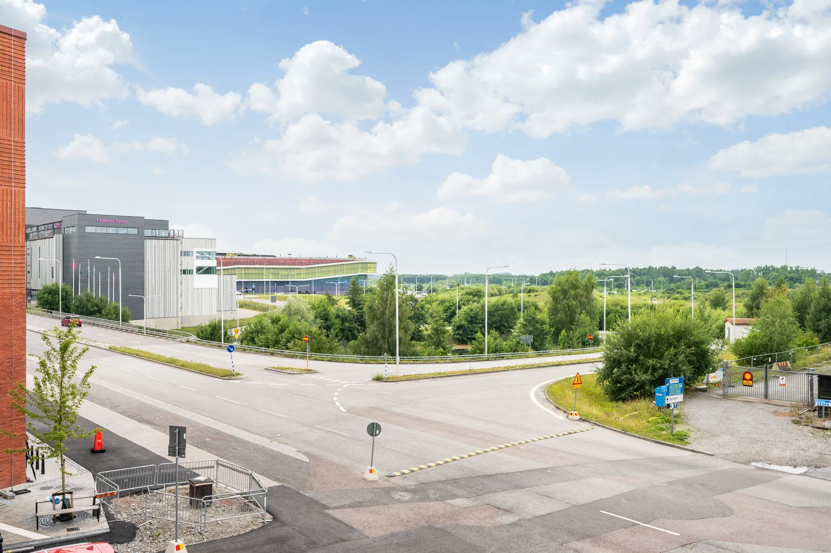 Bostadsrätt, Hyllie Boulevard 6C, Hyllie, Malmö