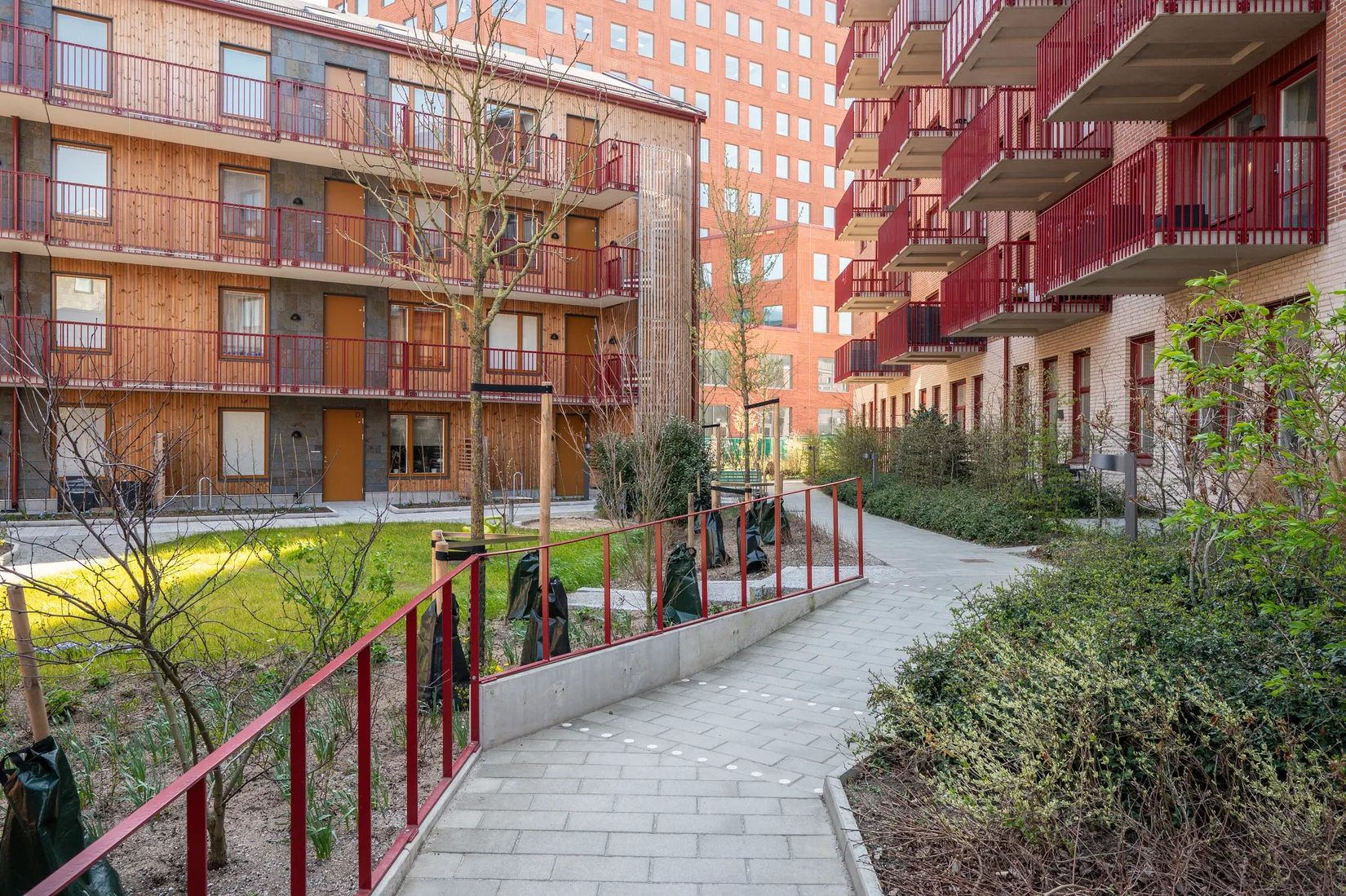 Bostadsrätt, Hyllie Boulevard 6C, Hyllie, Malmö