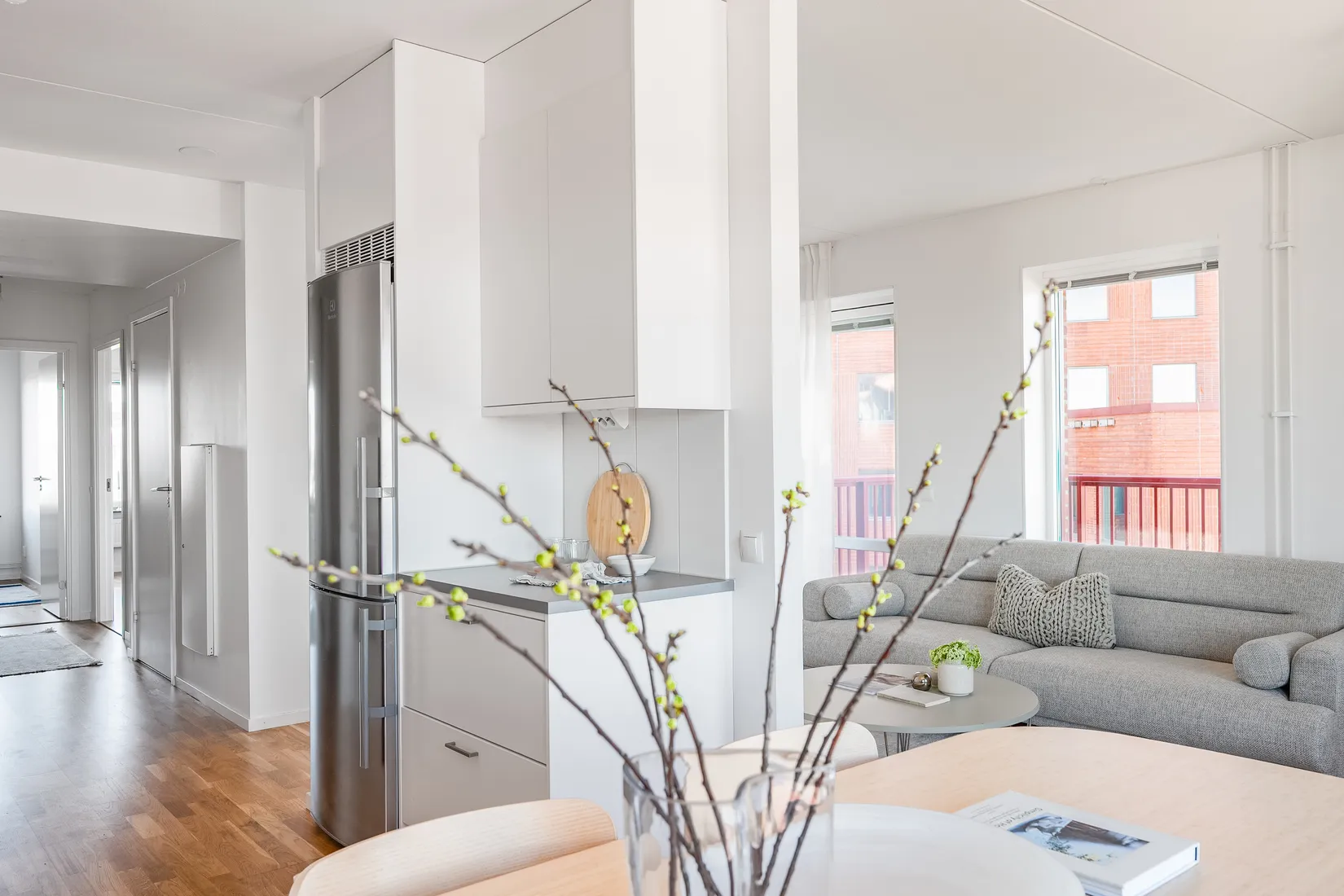 Bostadsrätt, Hyllie Boulevard 6C, Hyllie, Malmö