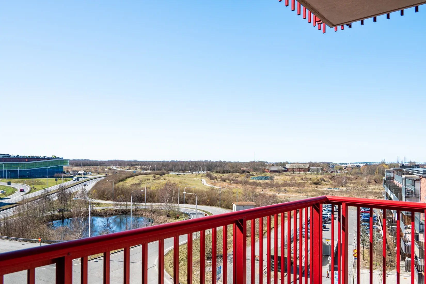 Bostadsrätt, Hyllie Boulevard 6C, Hyllie, Malmö