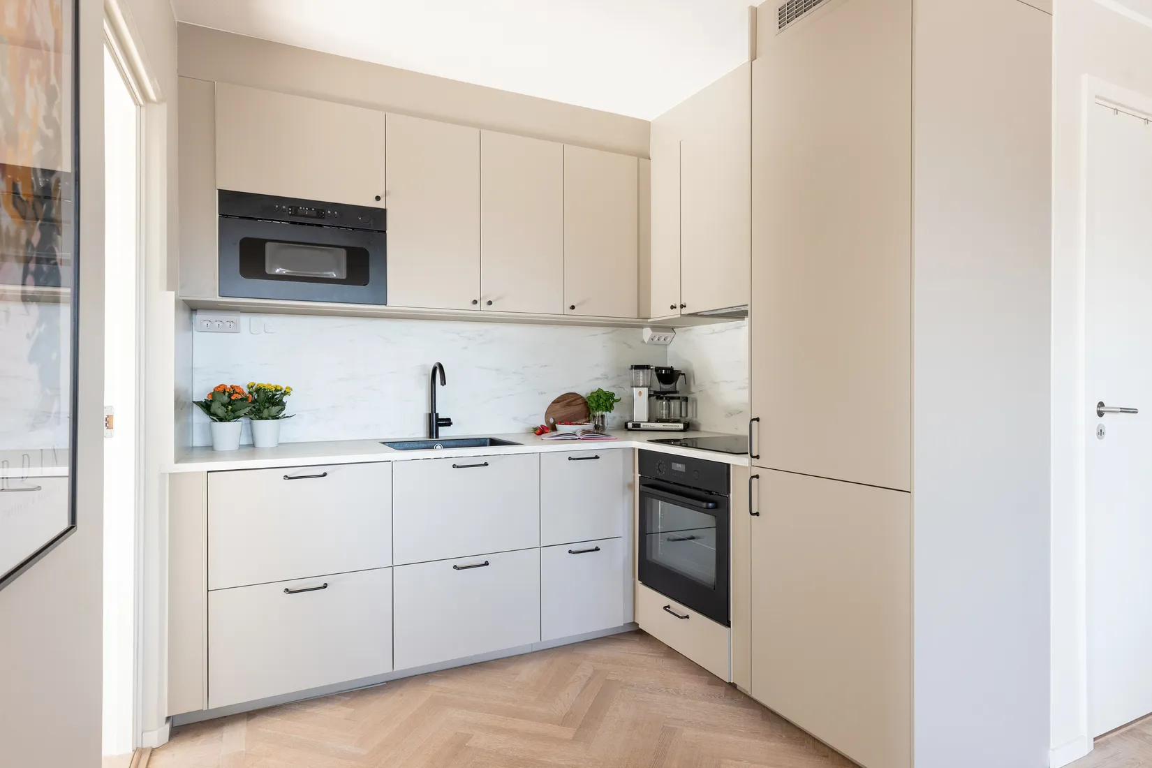 Bostadsrätt, Nybodagatan 7, 9tr, Skytteholm, Solna