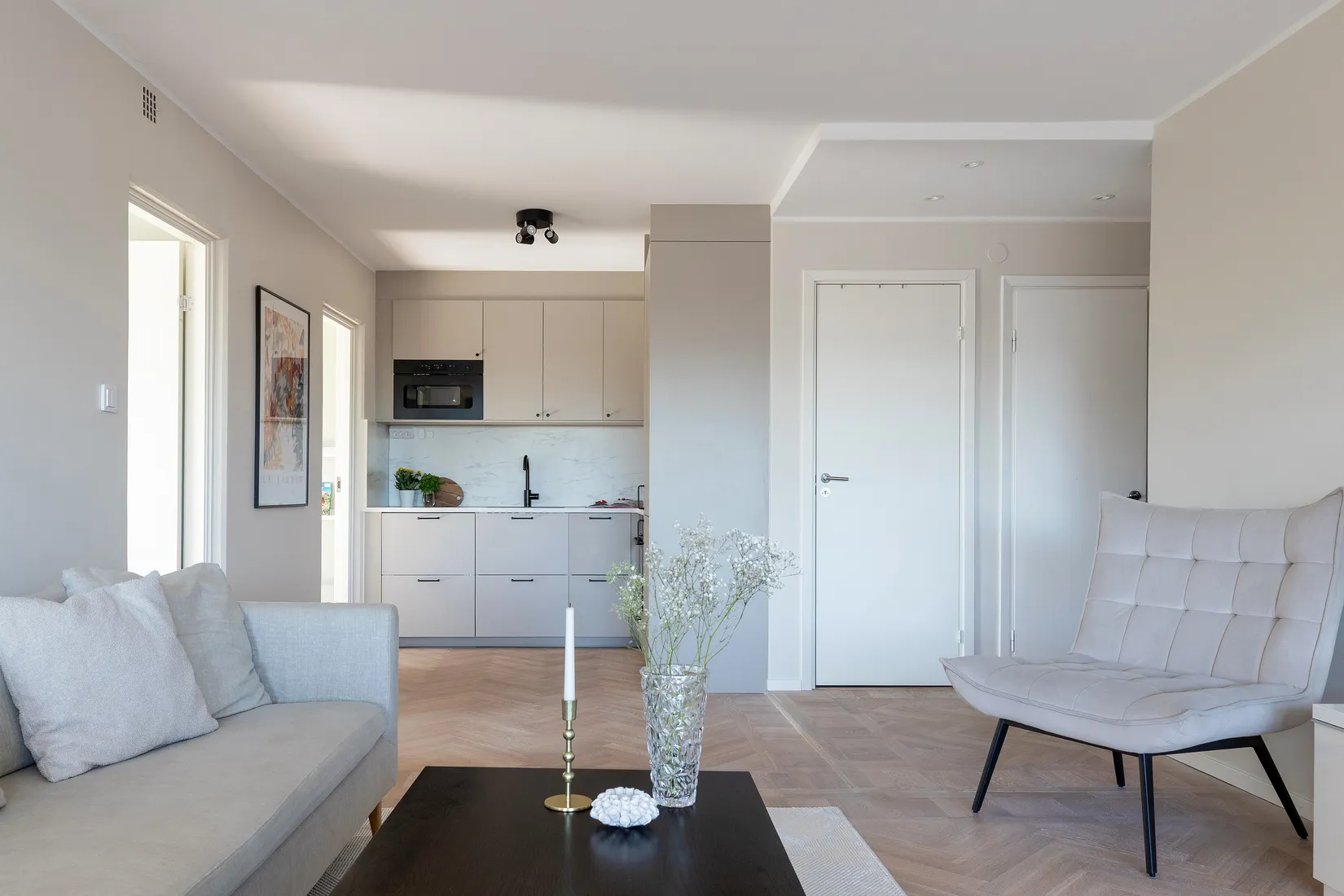 Bostadsrätt, Nybodagatan 7, 9tr, Skytteholm, Solna