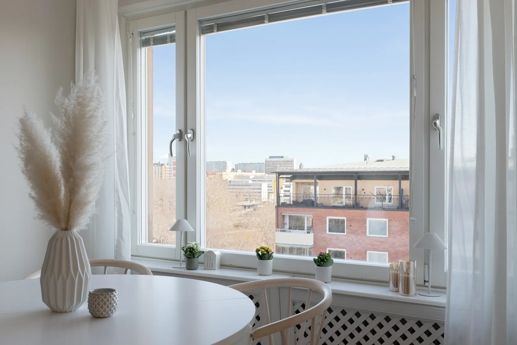 Bostadsrätt, Nybodagatan 7, 9tr, Skytteholm, Solna