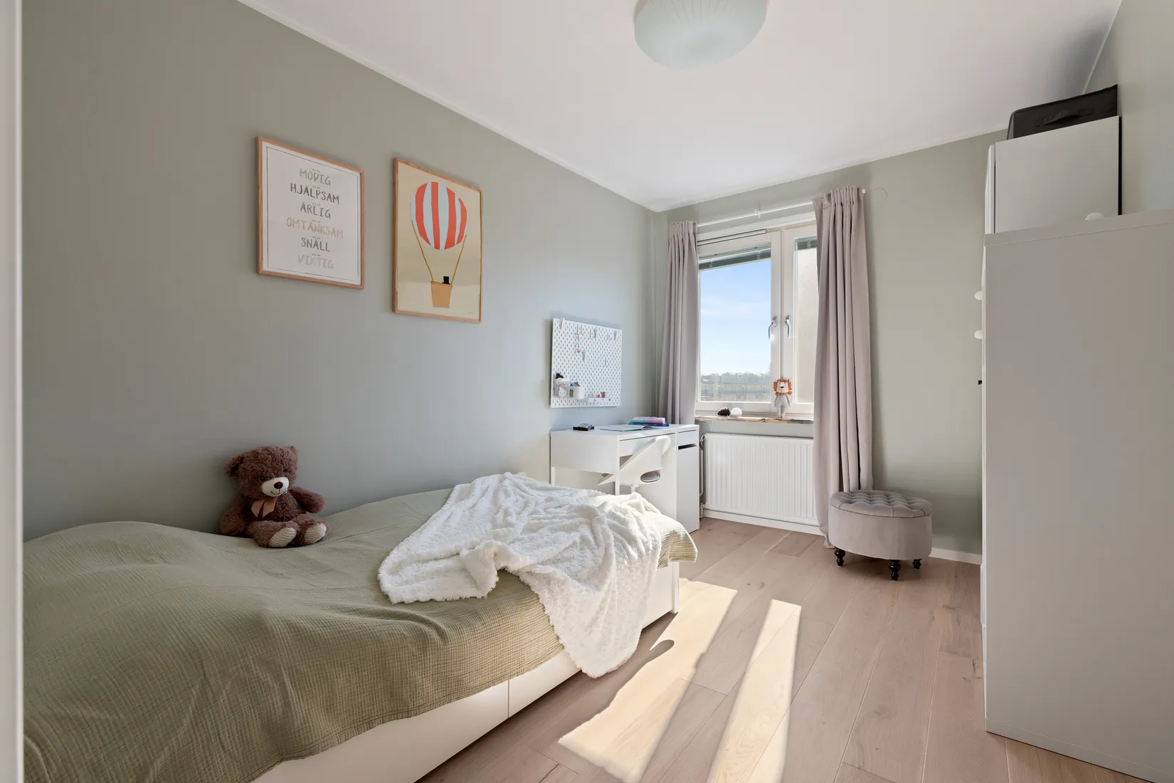 Bostadsrätt, Nybodagatan 7, 9tr, Skytteholm, Solna