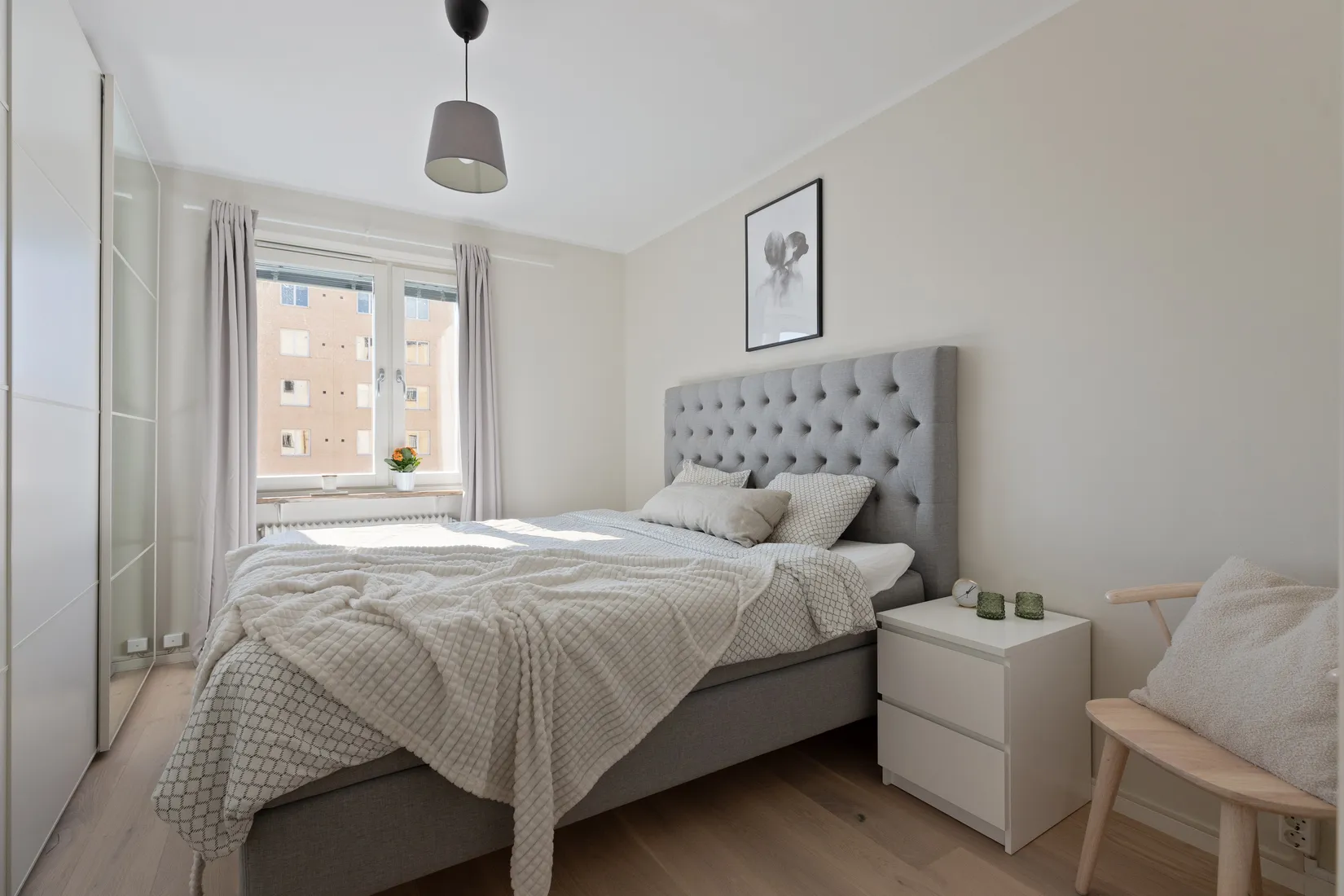 Bostadsrätt, Nybodagatan 7, 9tr, Skytteholm, Solna