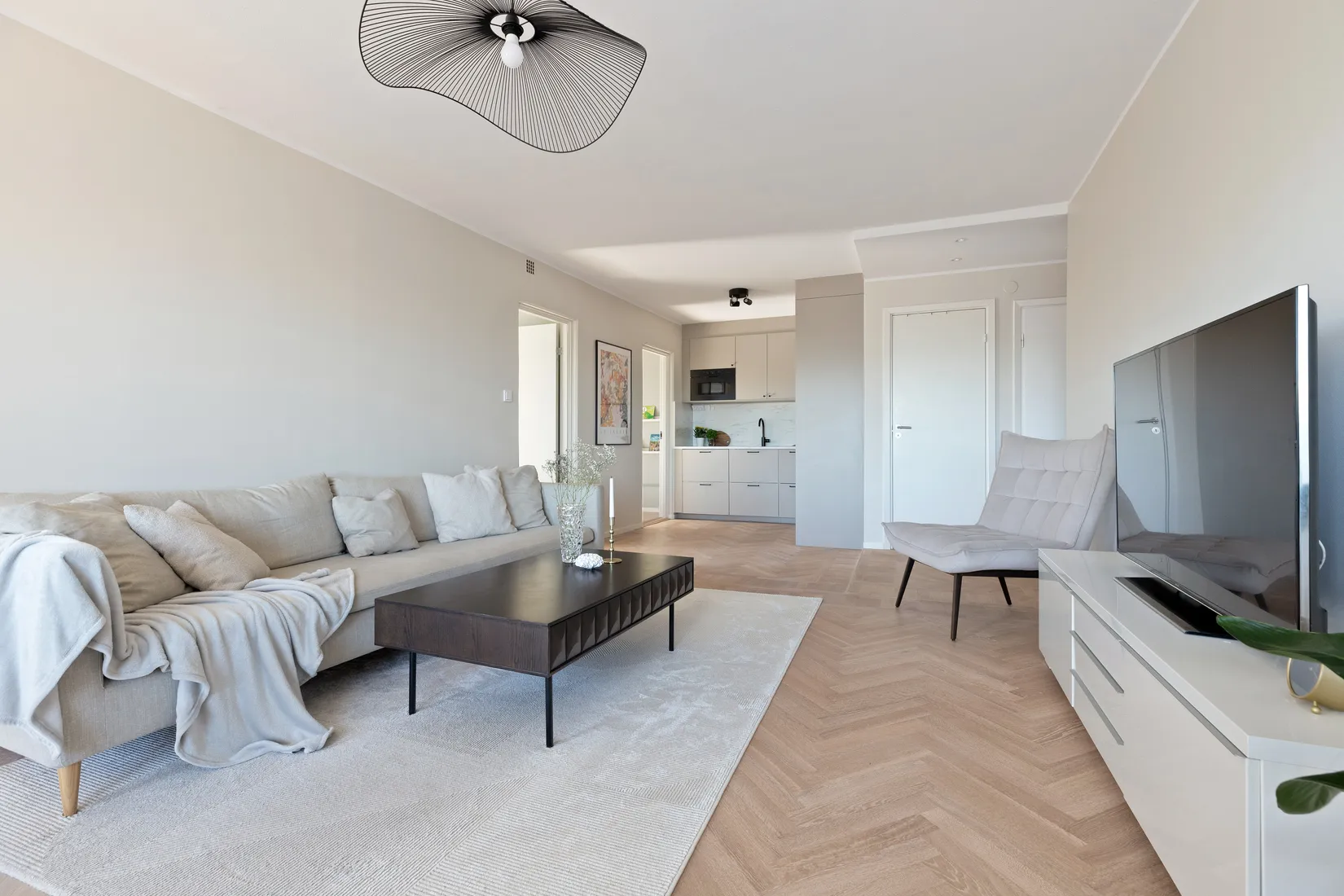 Bostadsrätt, Nybodagatan 7, 9tr, Skytteholm, Solna