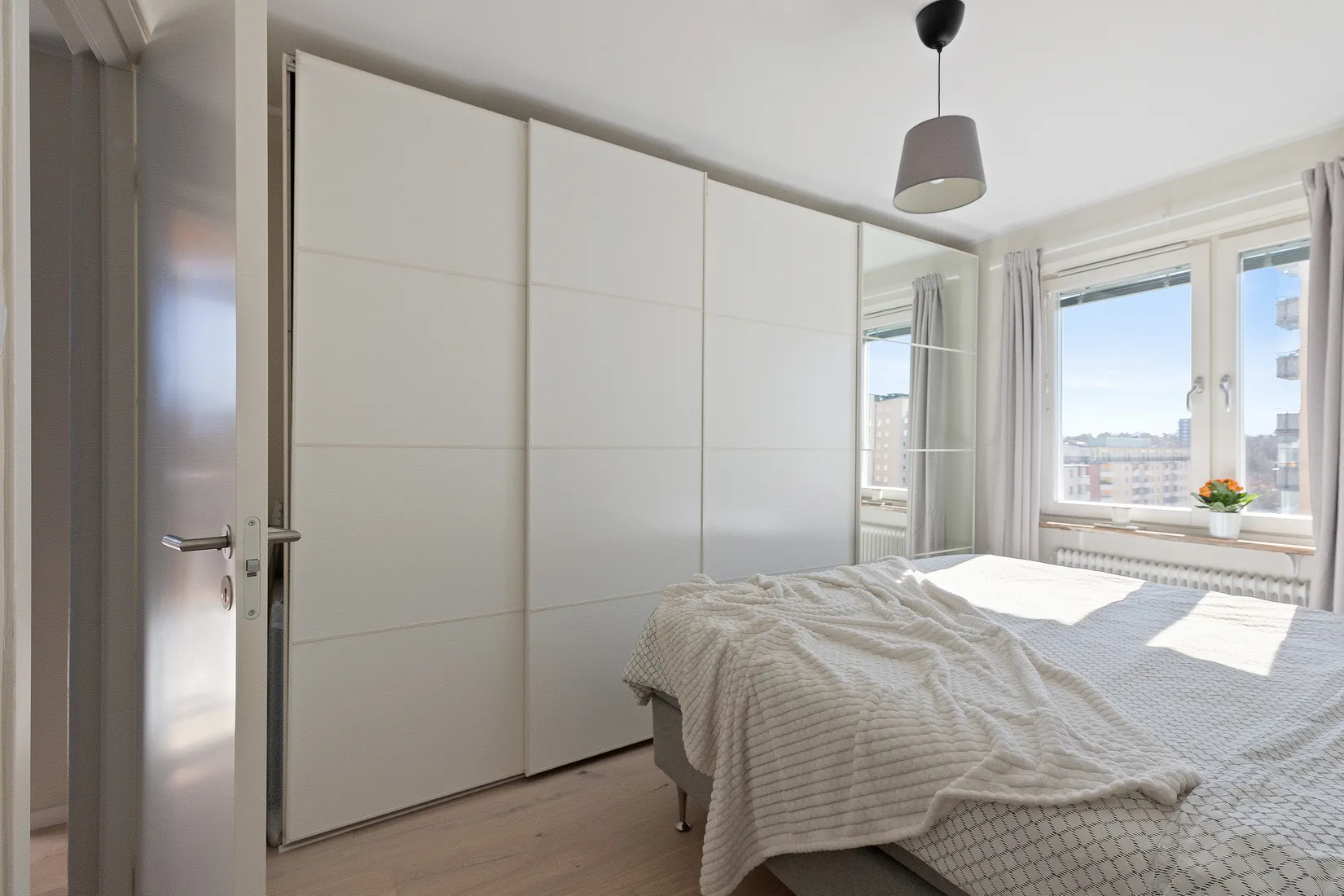 Bostadsrätt, Nybodagatan 7, 9tr, Skytteholm, Solna