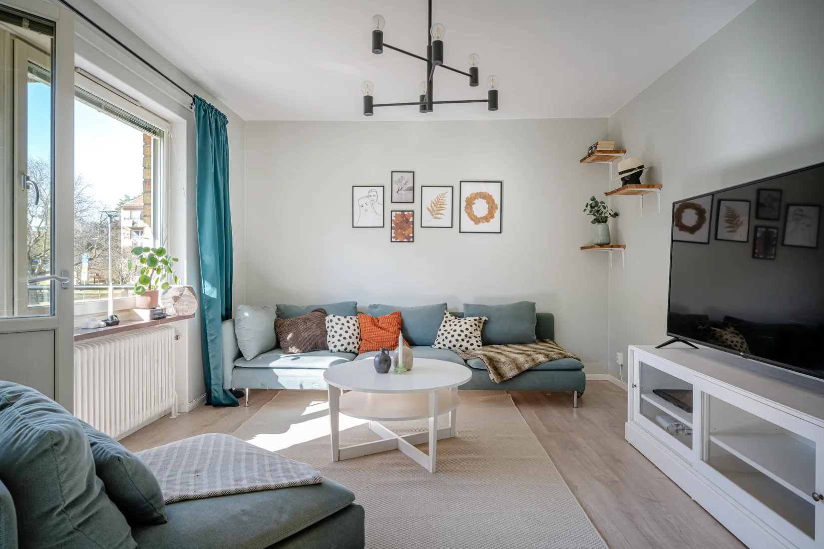 Bostadsrätt, Bäckaskiftsvägen 60, Enskede - Stureby, Stockholm