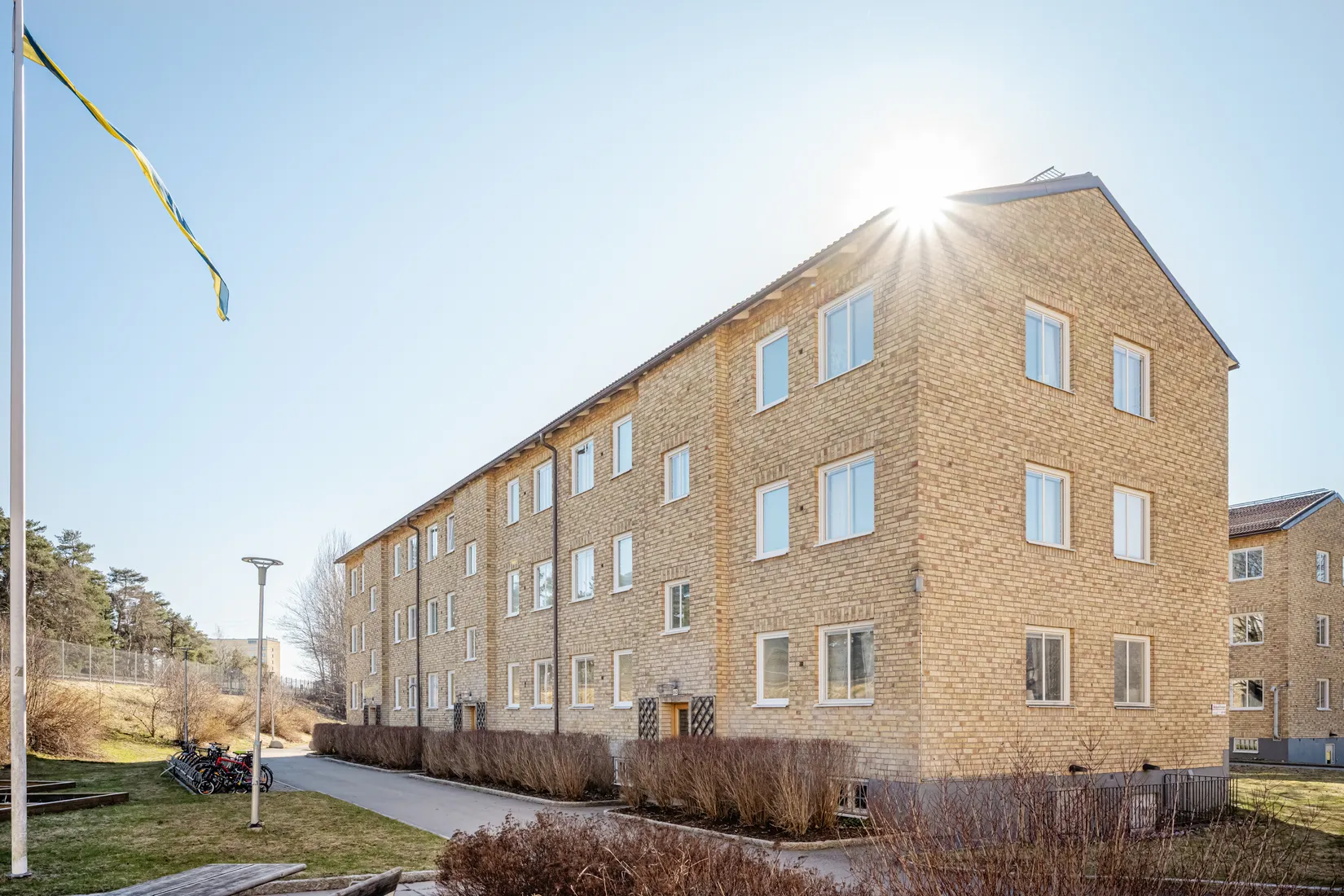 Bostadsrätt, Bäckaskiftsvägen 60, Enskede - Stureby, Stockholm