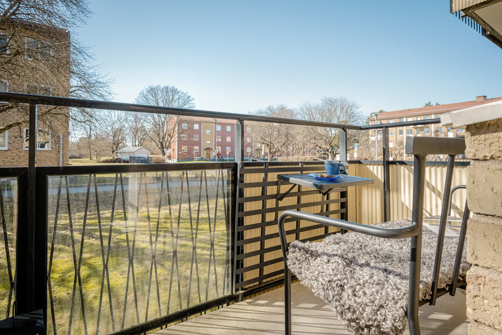 Bostadsrätt, Bäckaskiftsvägen 60, Enskede - Stureby, Stockholm