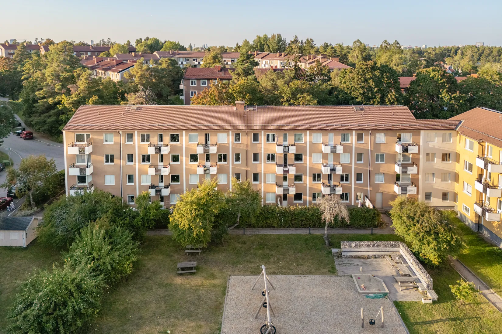 Bostadsrätt, Bäckaskiftsvägen 60, Enskede - Stureby, Stockholm